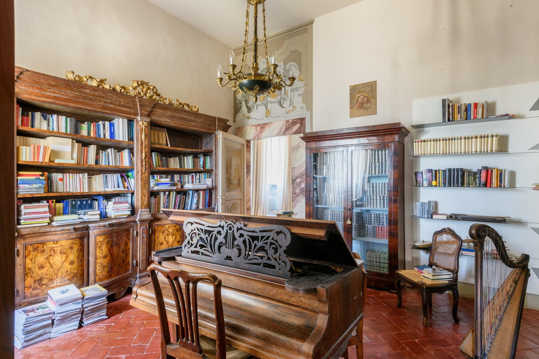 Beautiful 16th century Villa in the heart of the Chianti - 7