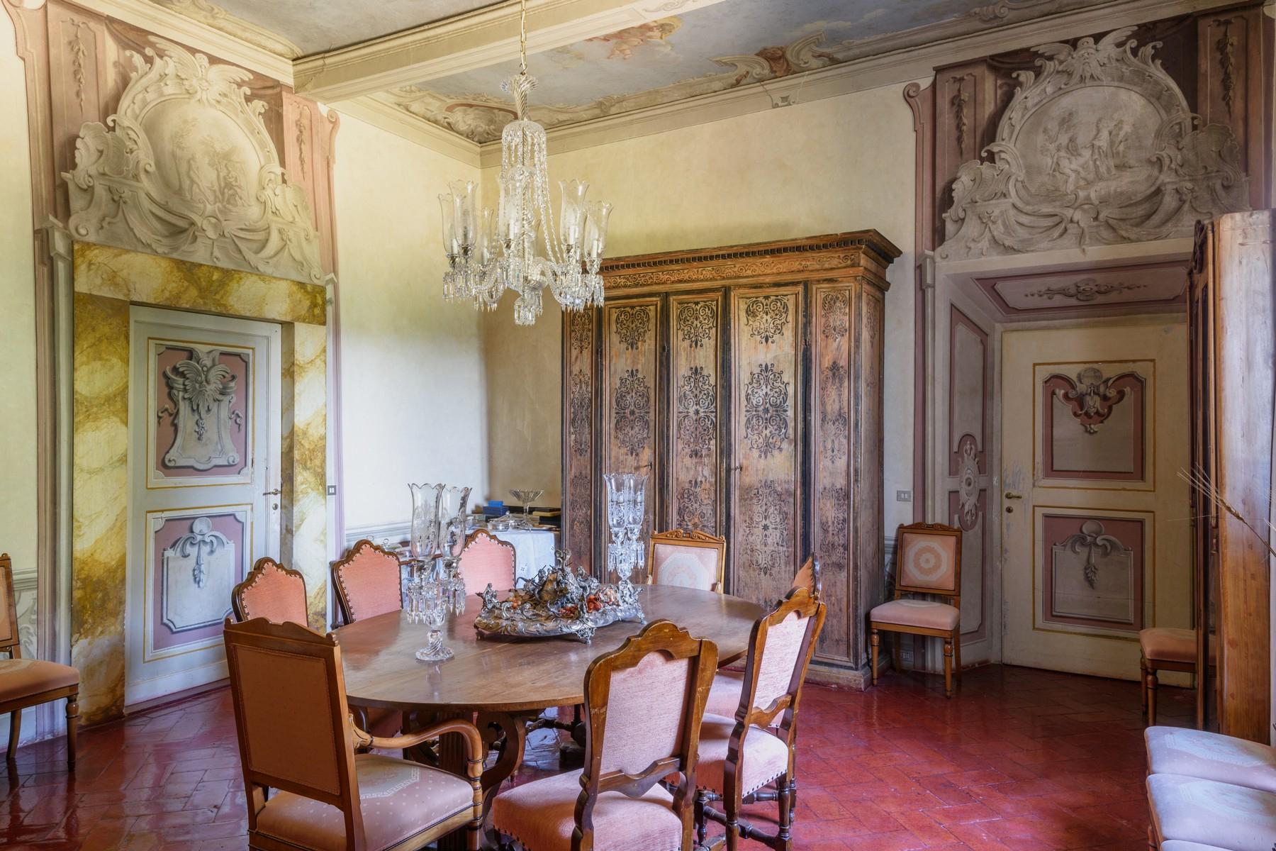 Charmante Villa aus dem 16. Jahrhundert im herzen des Chianti - 9