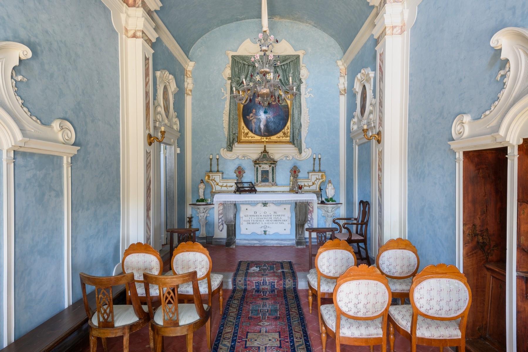 Charmante Villa aus dem 16. Jahrhundert im herzen des Chianti - 12