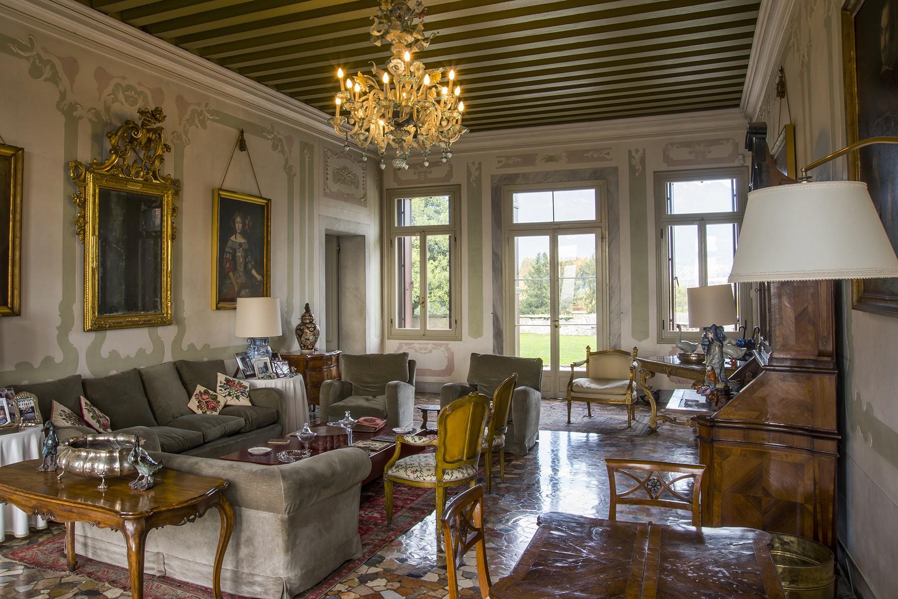 Historische Villa in den  venetianischen Huegeln - 4