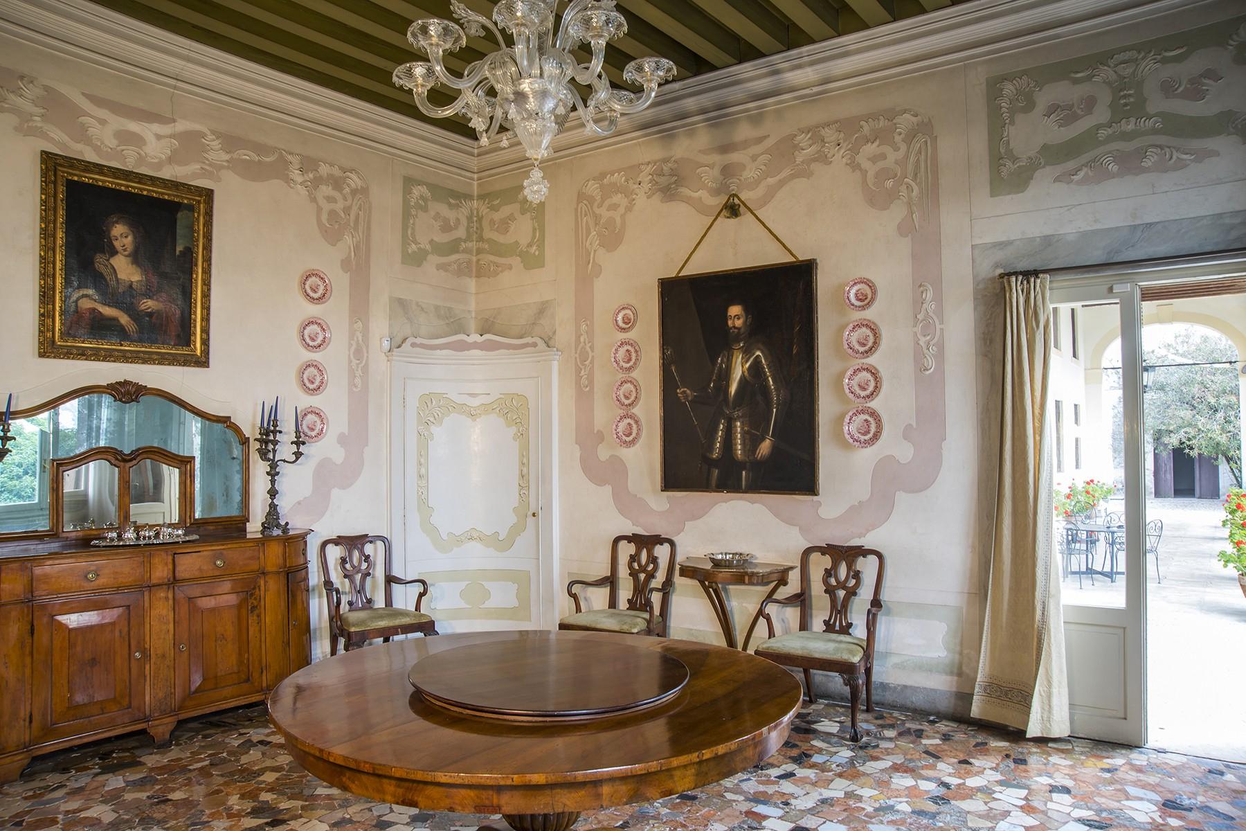 Historische Villa in den  venetianischen Huegeln - 6