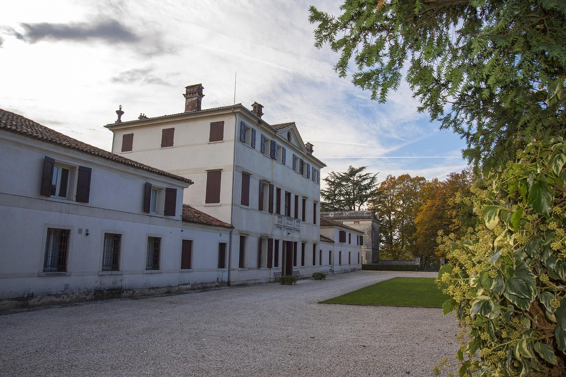 Historische Villa in den  venetianischen Huegeln - 13