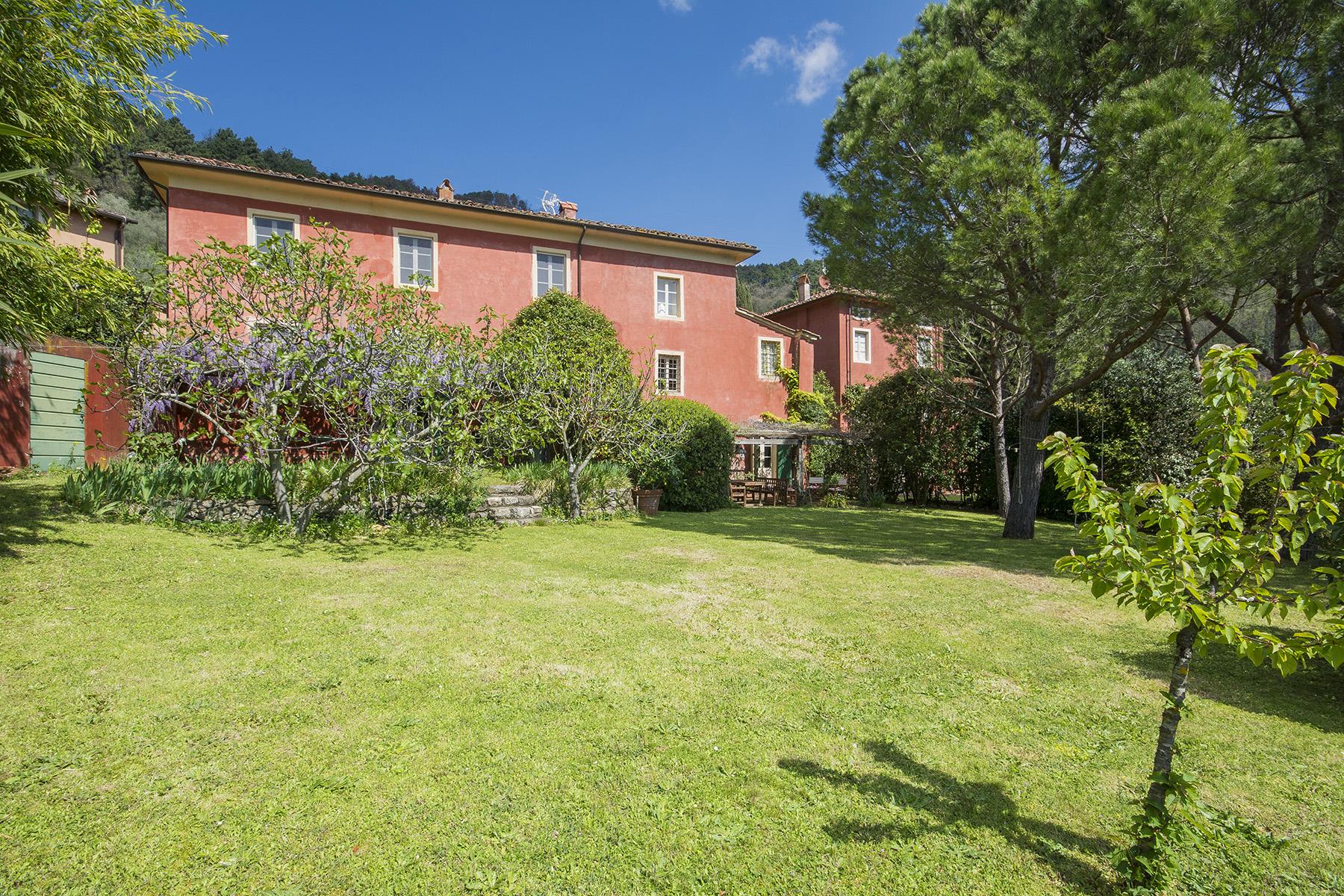 Country house on the hills of Lucca - 1