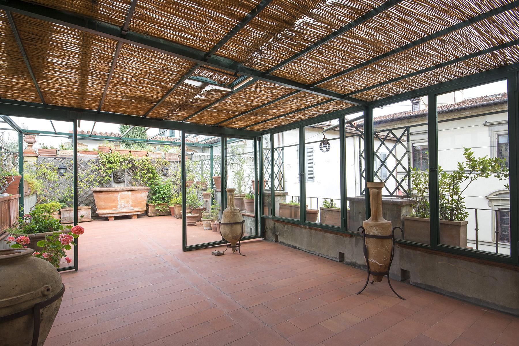 Charming apartment in the heart of Florence with terrace - 2