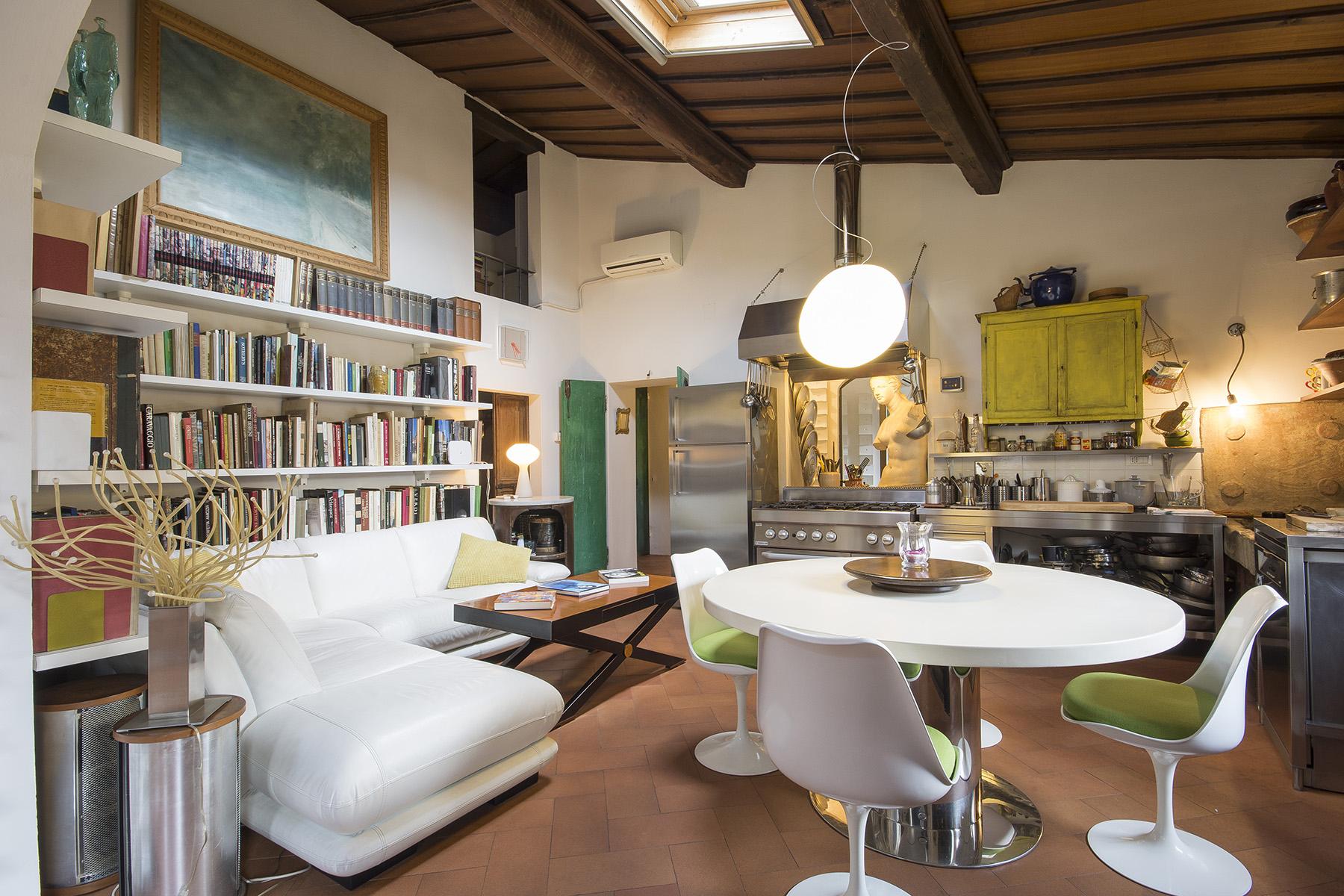 Charming apartment in the heart of Florence with terrace - 10