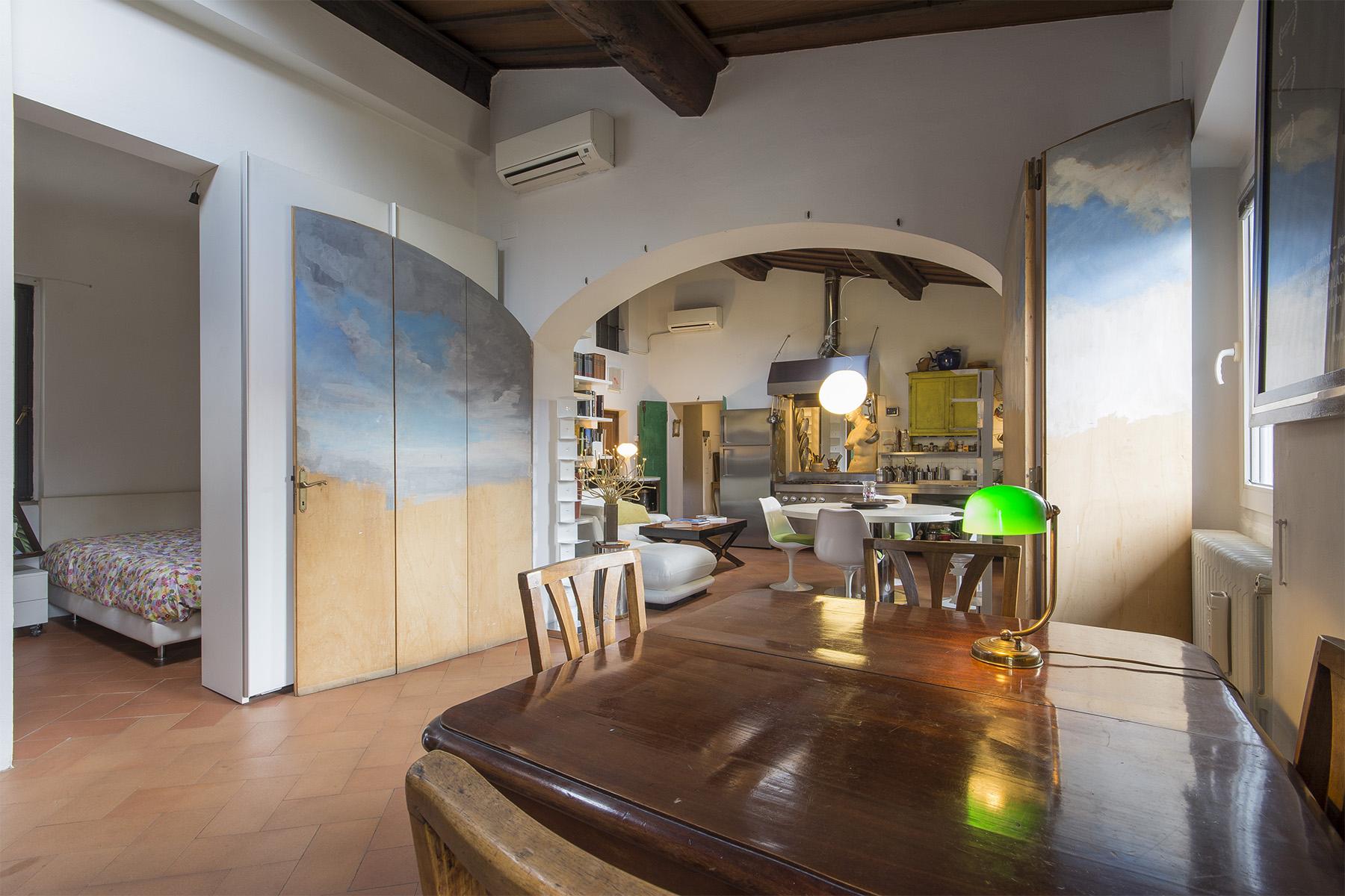 Charming apartment in the heart of Florence with terrace - 11