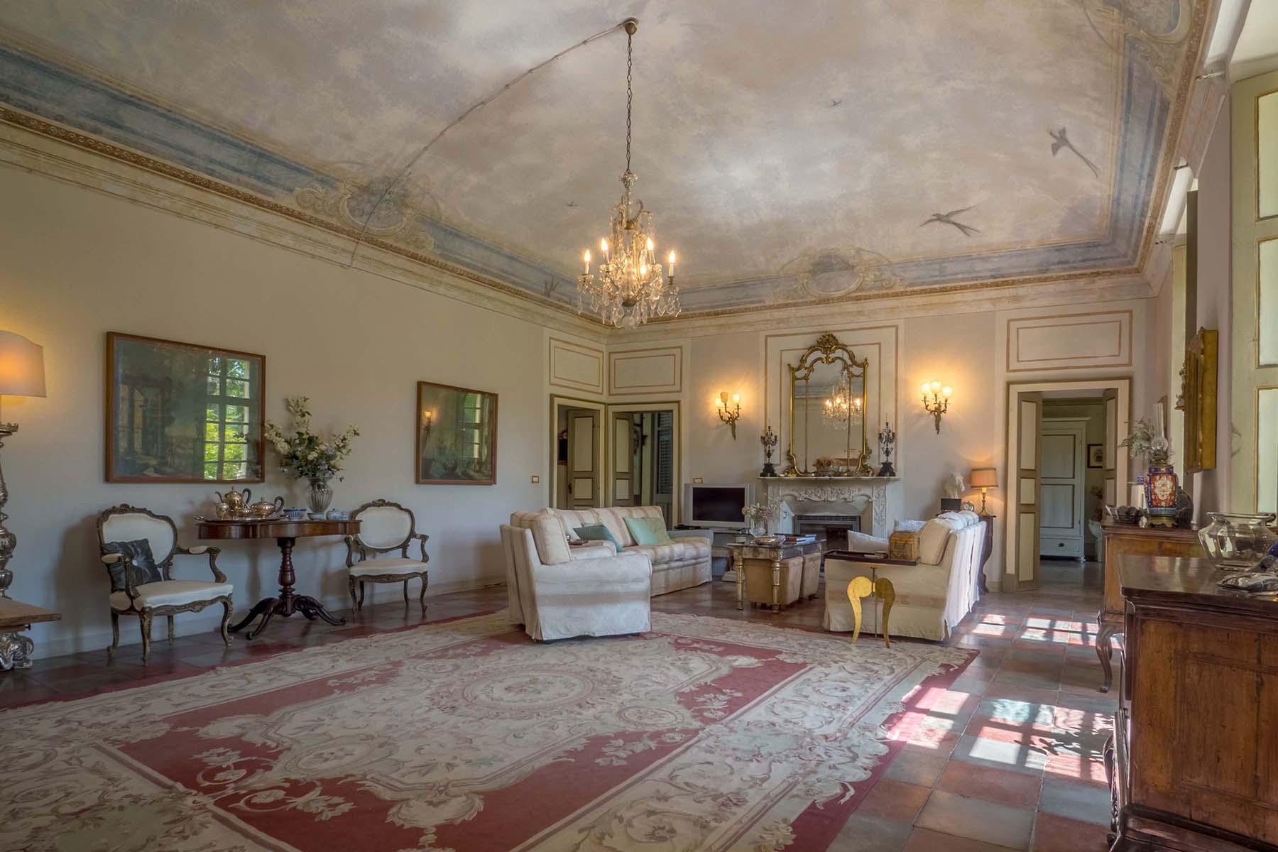 Elegante historische Villa im Herzen vom Monferrato Gebiet - 2