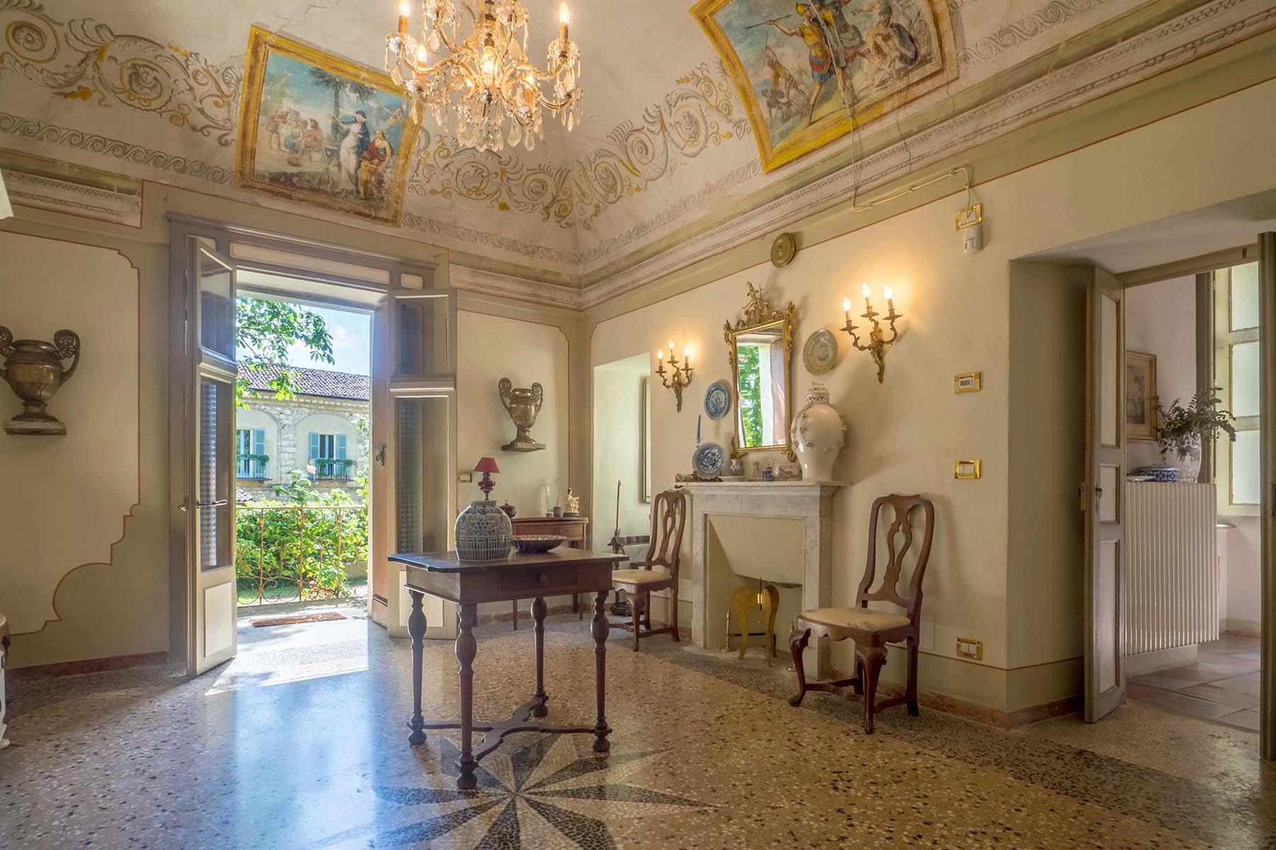 Villa historique enchanteresse au cur de la région du Monferrato - 8