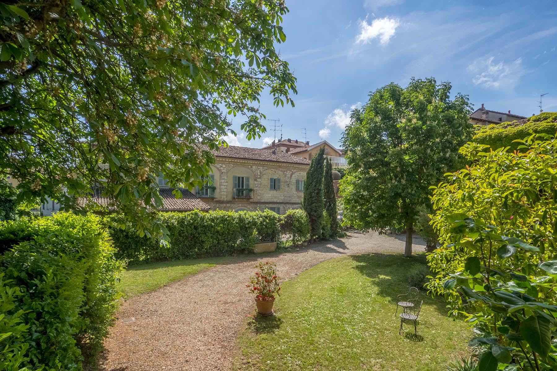 Elegante historische Villa im Herzen vom Monferrato Gebiet - 25