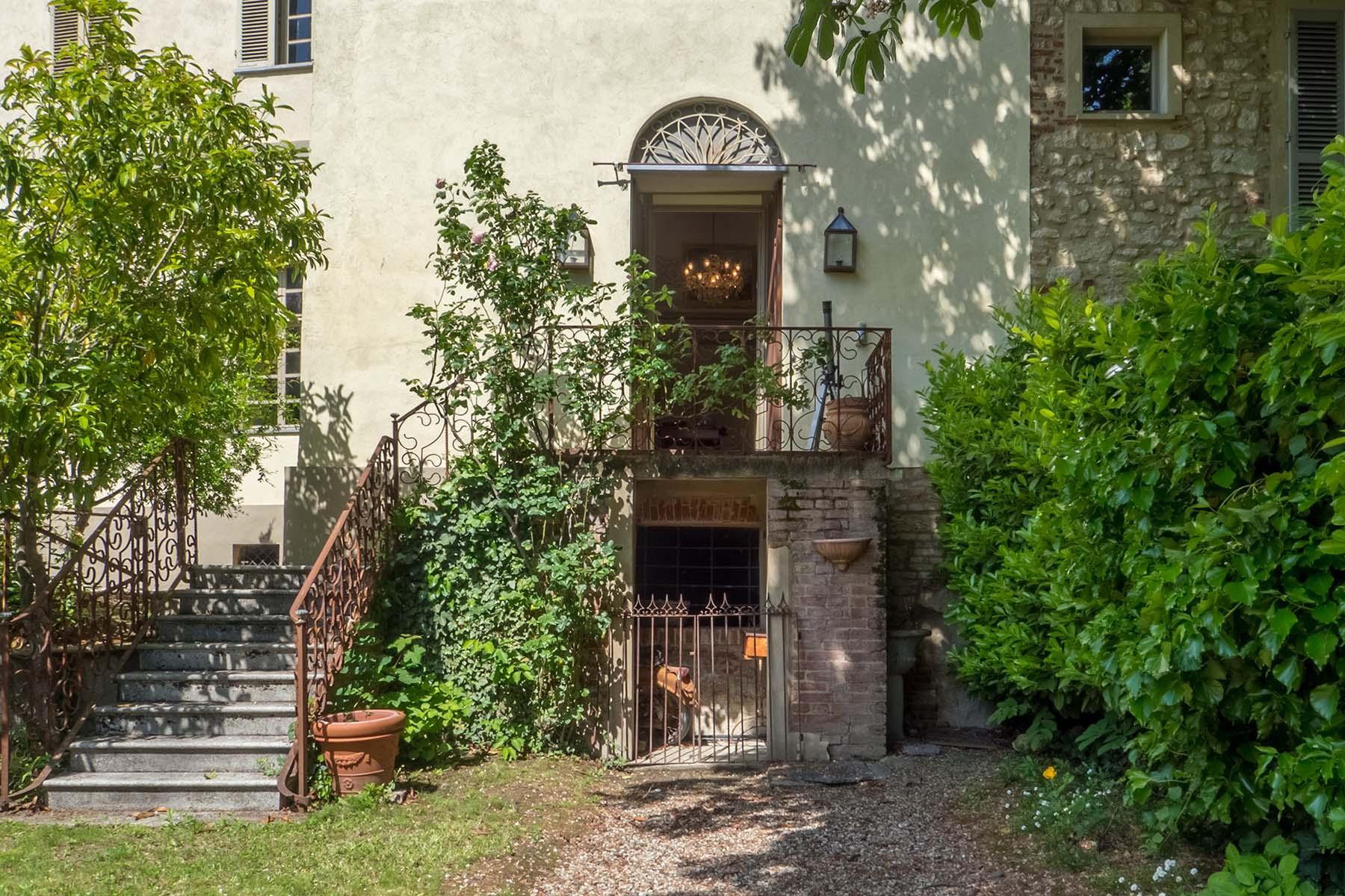 Elegante historische Villa im Herzen vom Monferrato Gebiet - 15