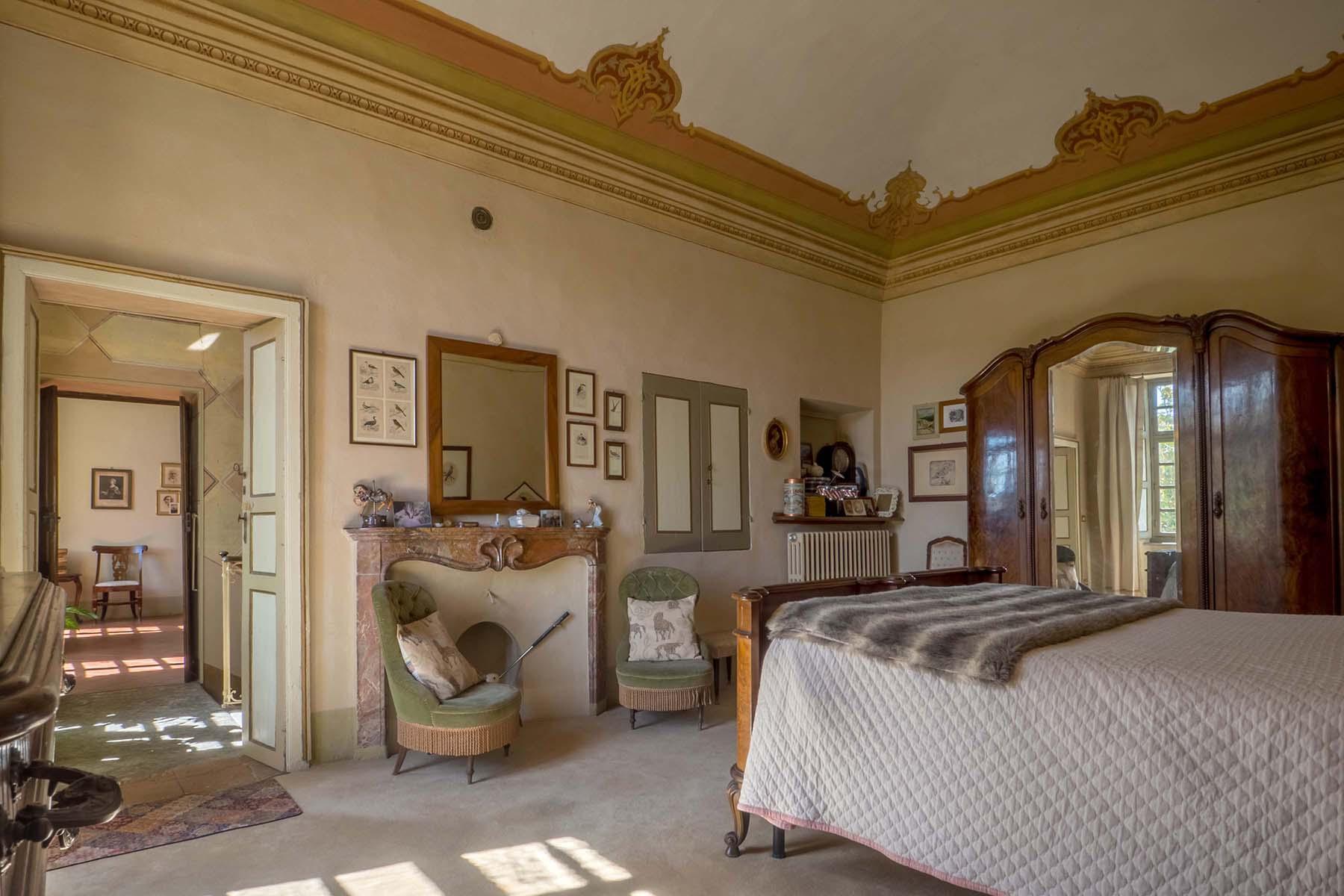 Villa historique enchanteresse au cur de la région du Monferrato - 10