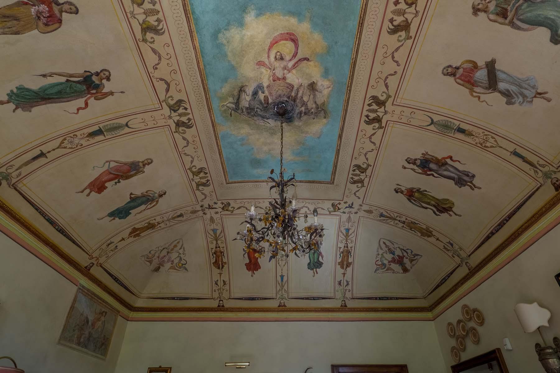 Elegante historische Villa im Herzen vom Monferrato Gebiet - 19