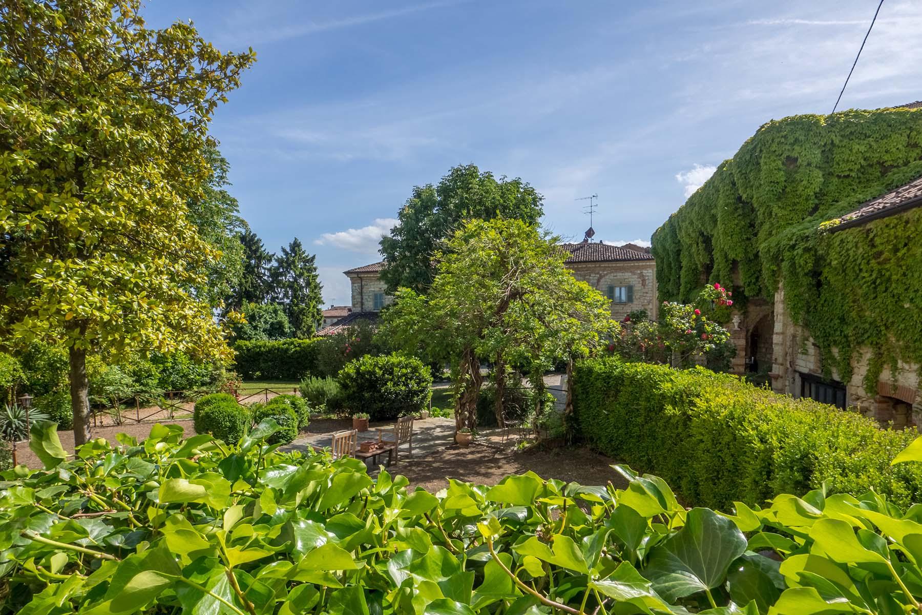 Elegante historische Villa im Herzen vom Monferrato Gebiet - 26