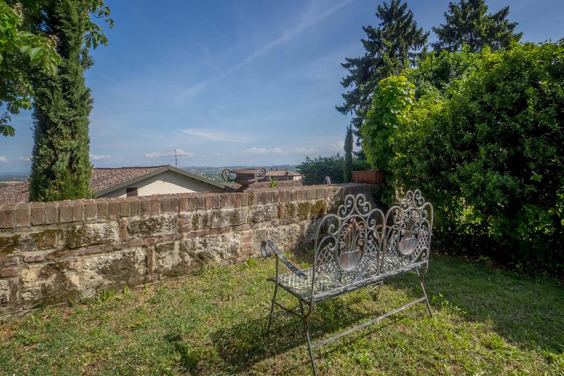 Villa historique enchanteresse au cur de la région du Monferrato - 27
