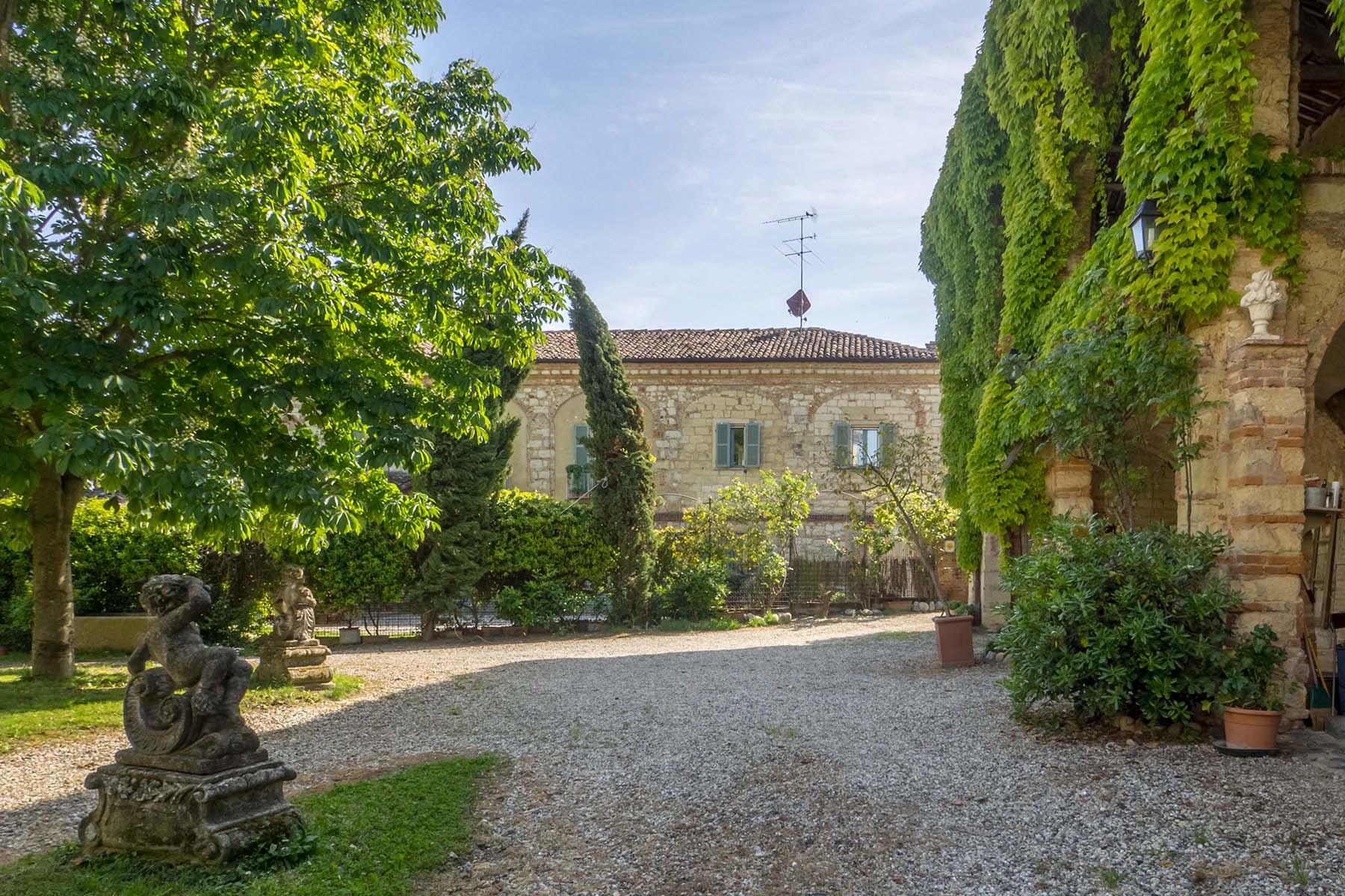 Elegante historische Villa im Herzen vom Monferrato Gebiet - 30