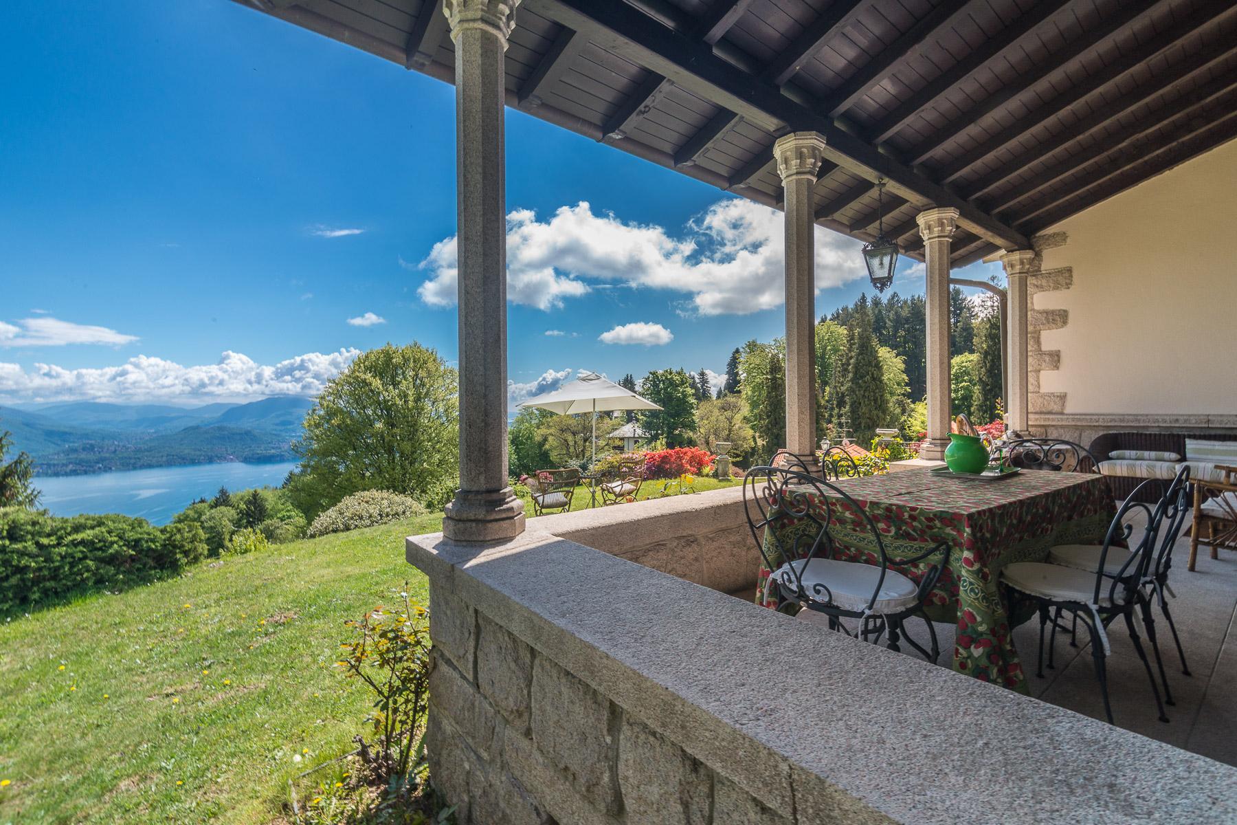 Charming historic villa on the hills of Stresa - 1