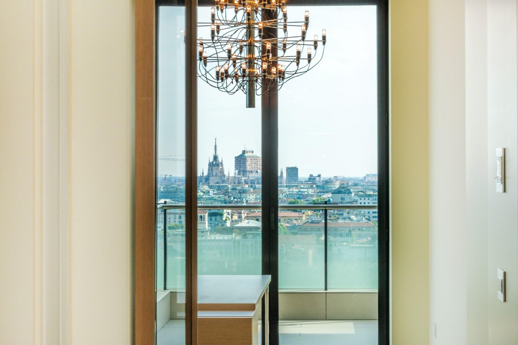 Elegant apartment in Porta Nuova/Torre Solaria district - 8