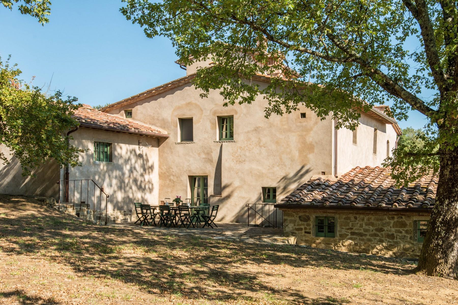 Belle maison de campagne, immergées dans les collines toscanes - 23