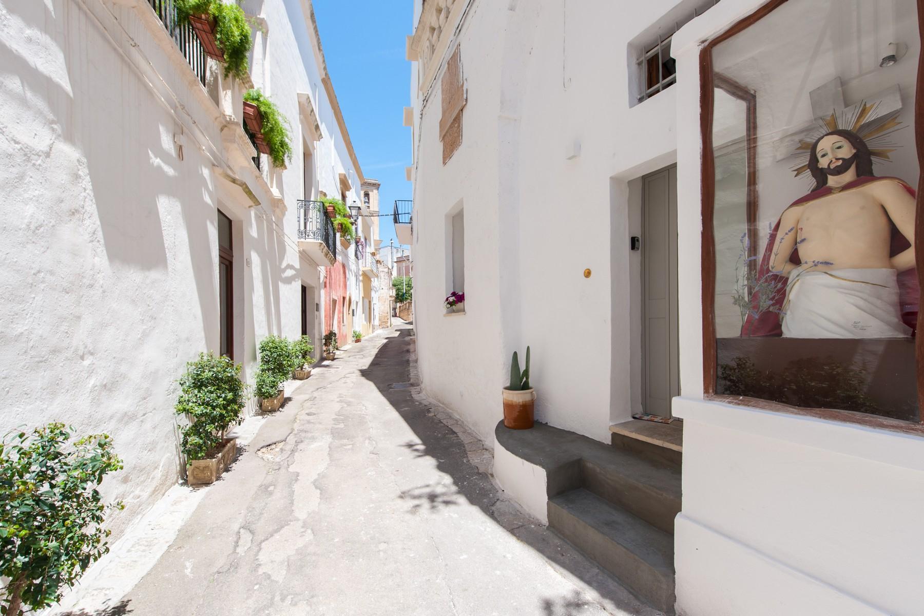 Perfectly renovated Palazzetto in the historic center of Parabita - 13