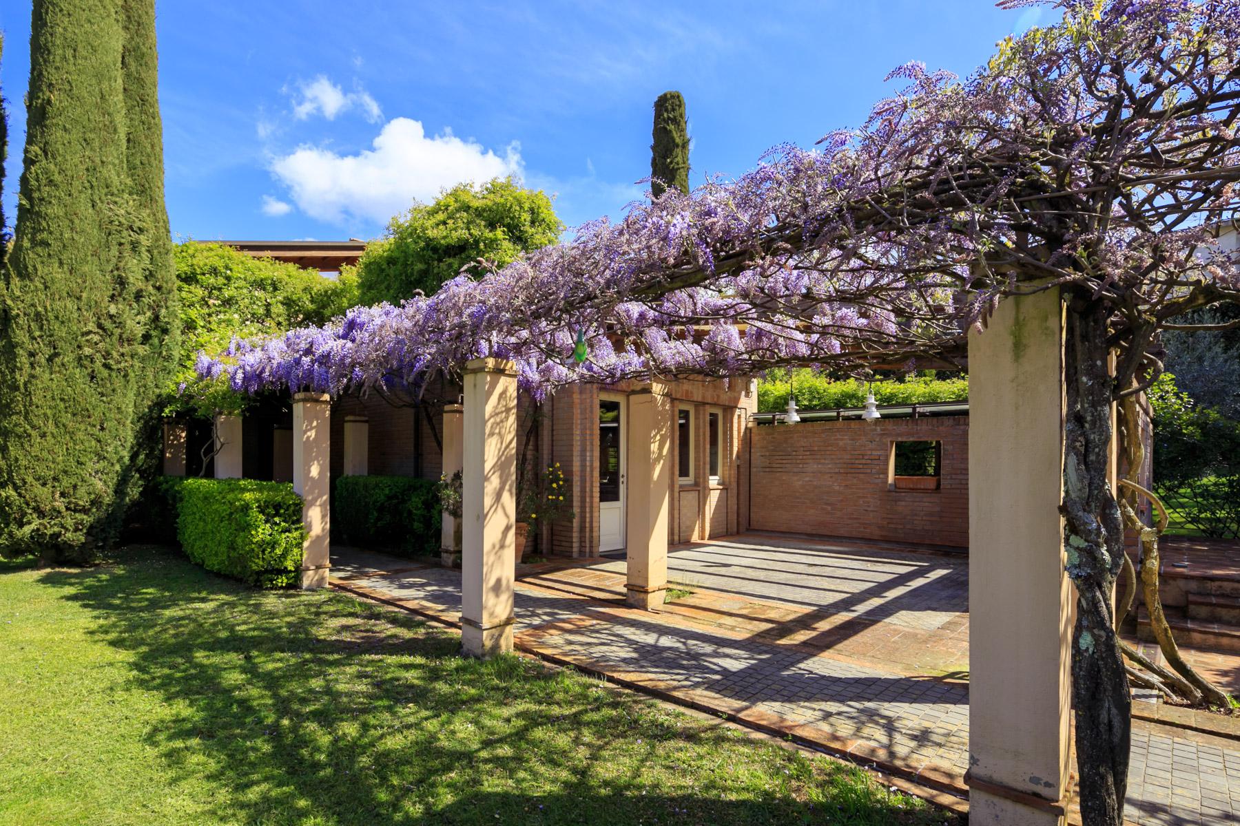 Romantic and modern Villa, between Lucca and the countryside - 1