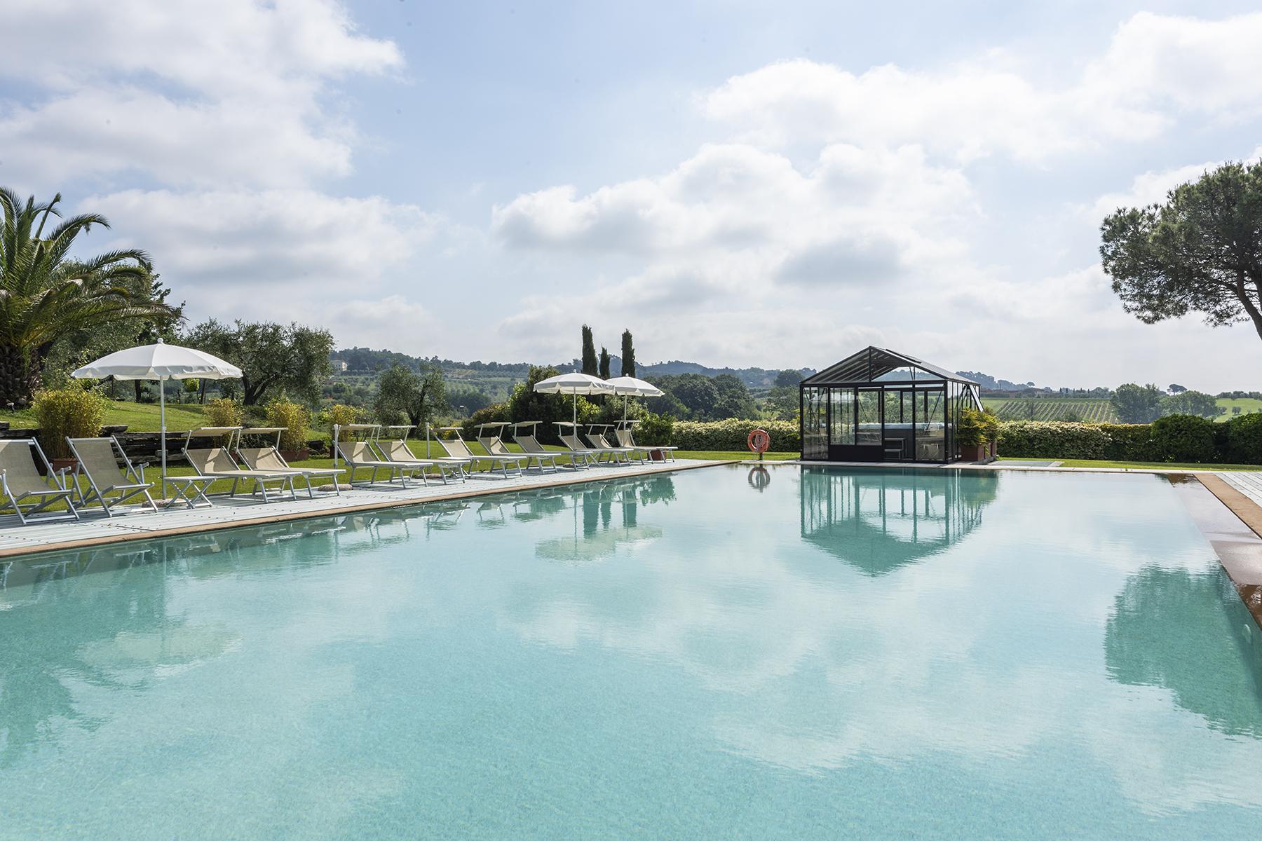 Luxury equestrian property in Tuscany - 13