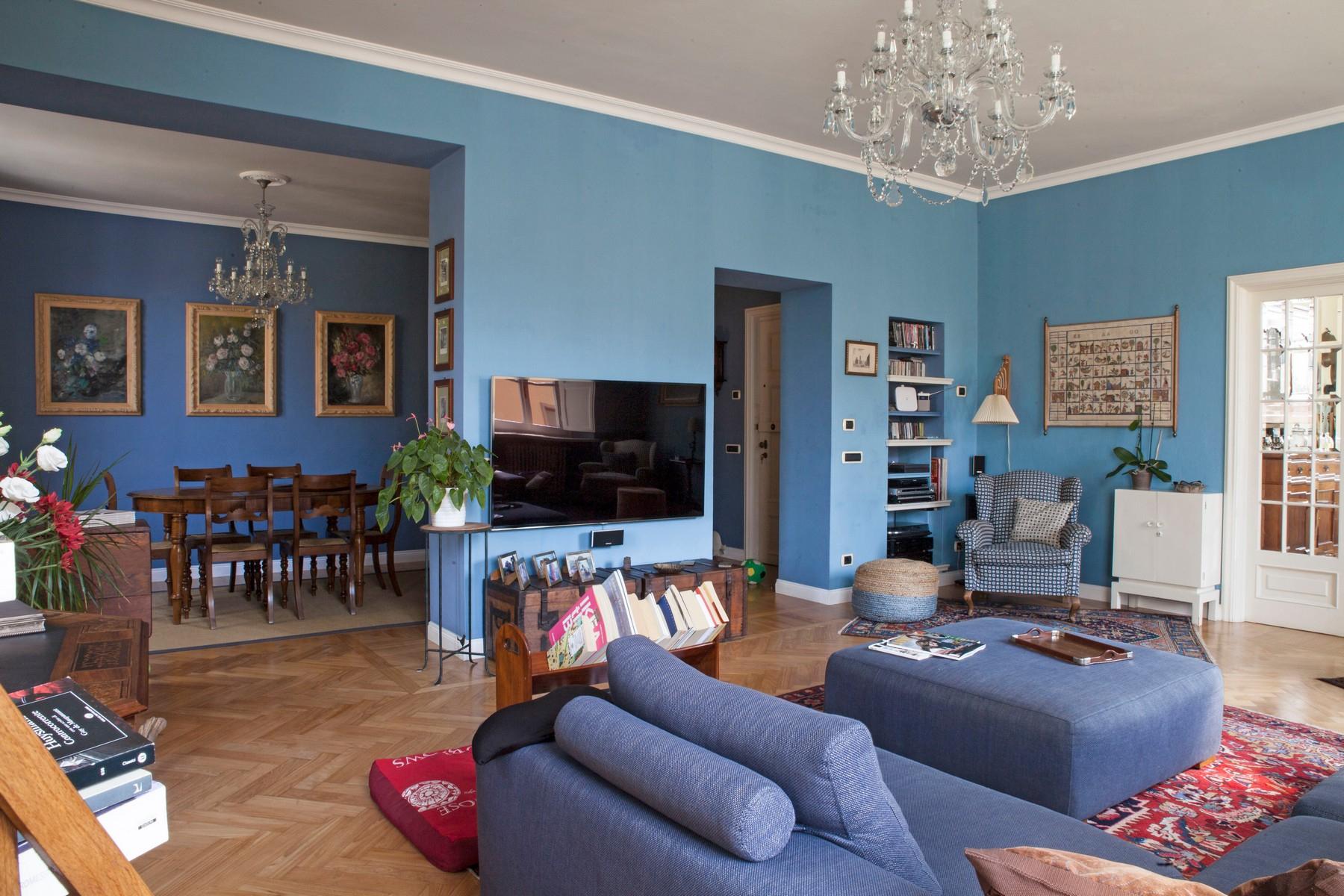 Elegant apartment in the historical centre of Lucca - 3
