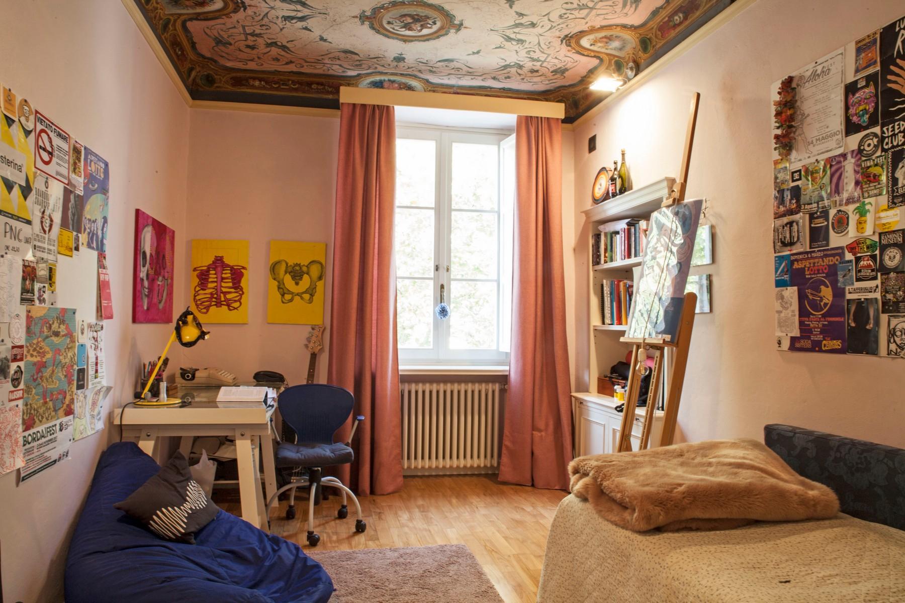 Elegant apartment in the historical centre of Lucca - 7