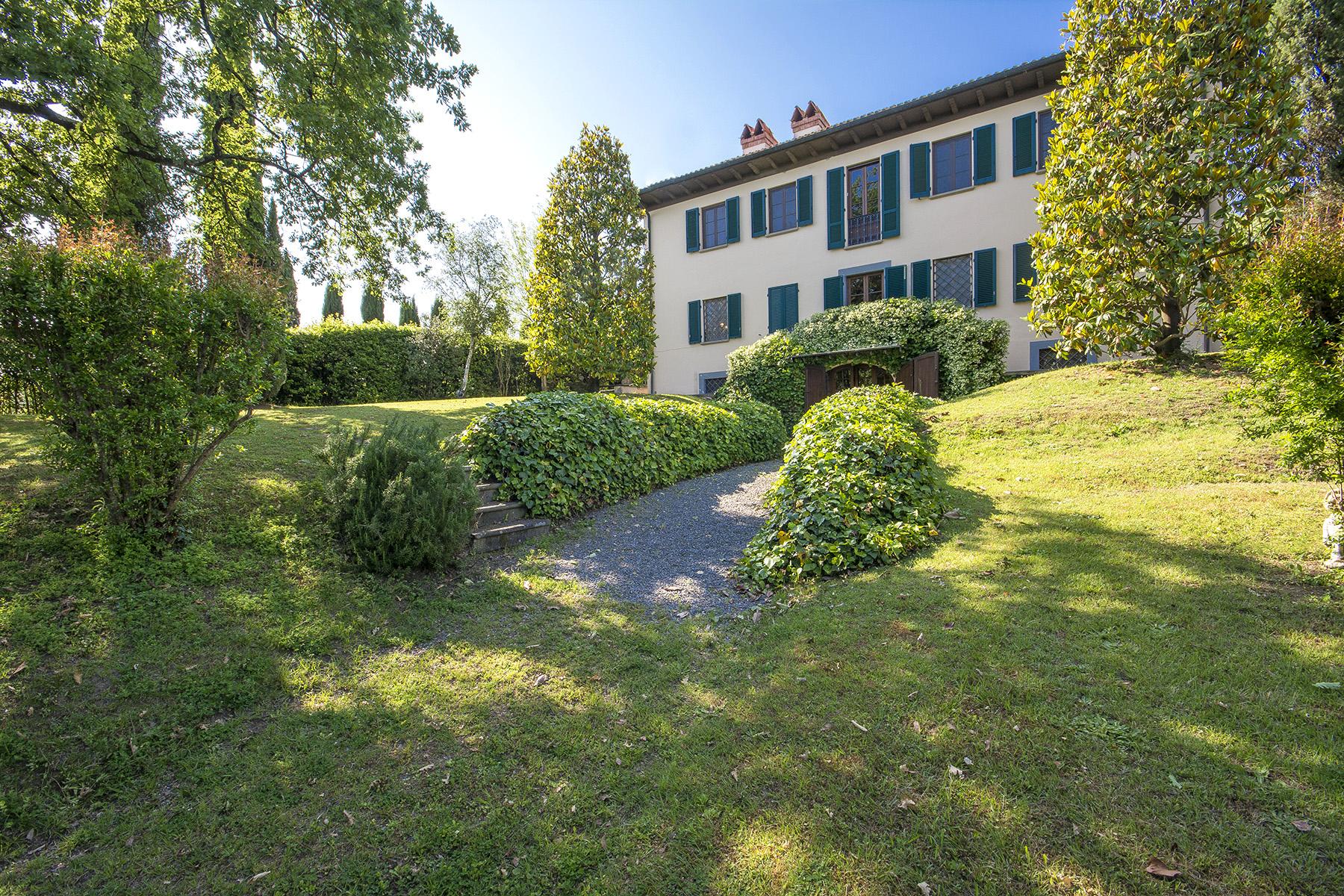 Luxury villa in the Lucca hills - 7
