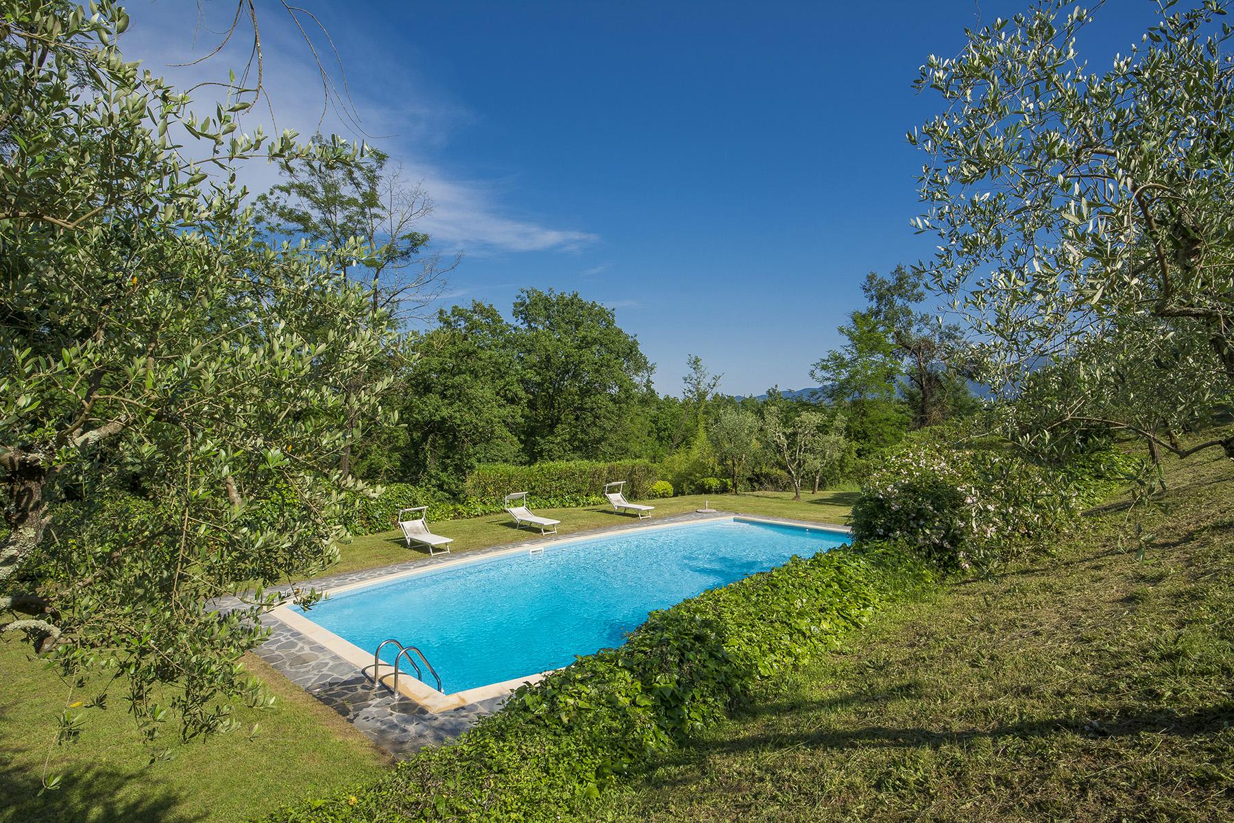 Luxury villa in the Lucca hills - 4