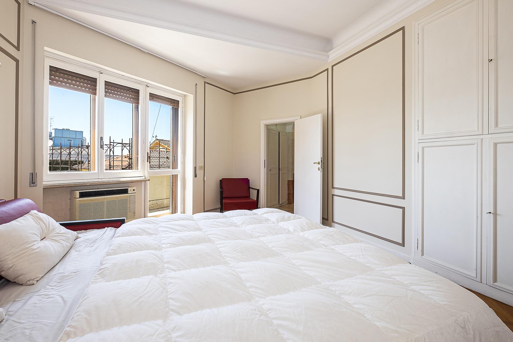 Wide apartment with terraces near Villa Torlonia - 5