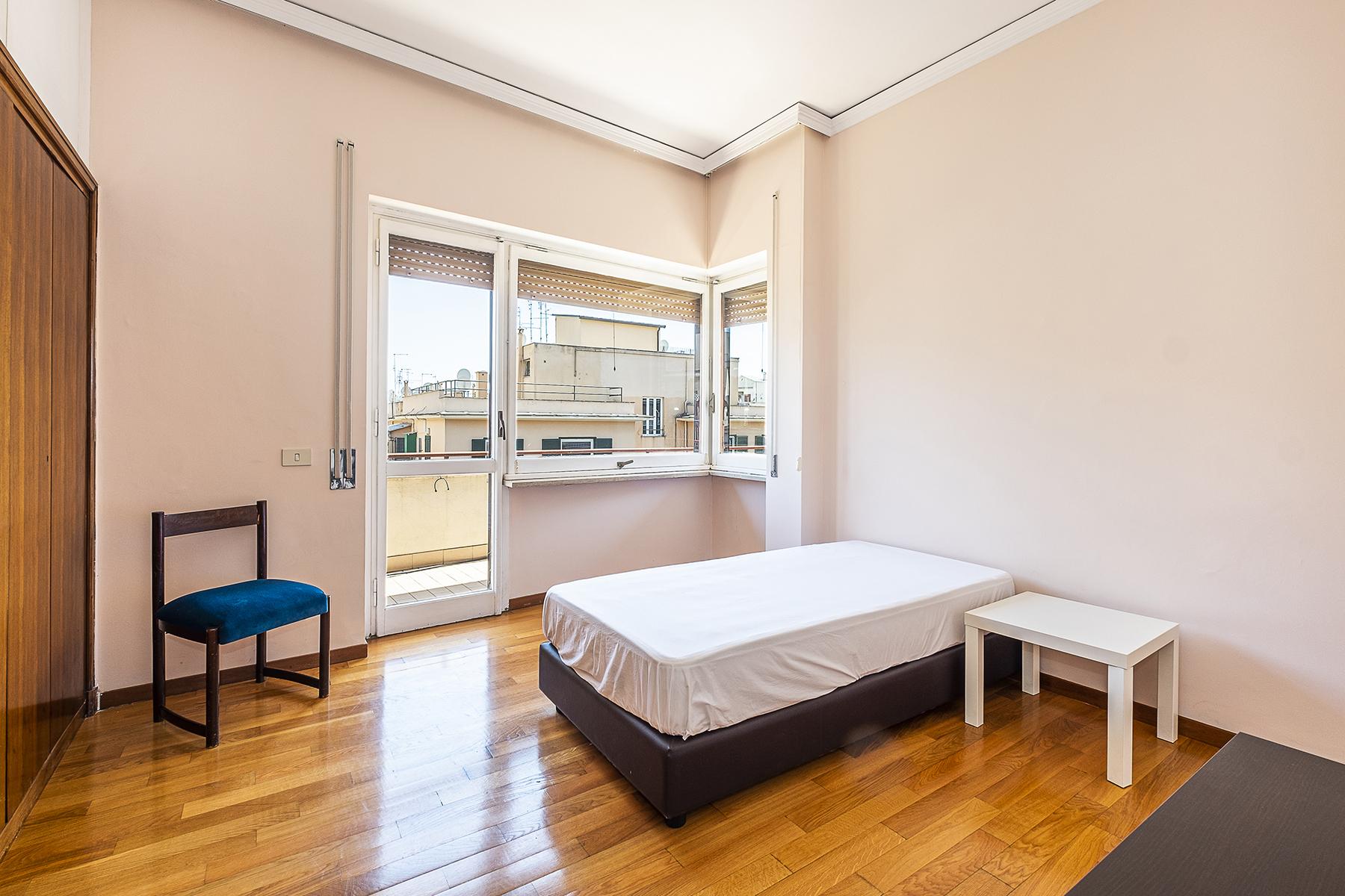 Wide apartment with terraces near Villa Torlonia - 7