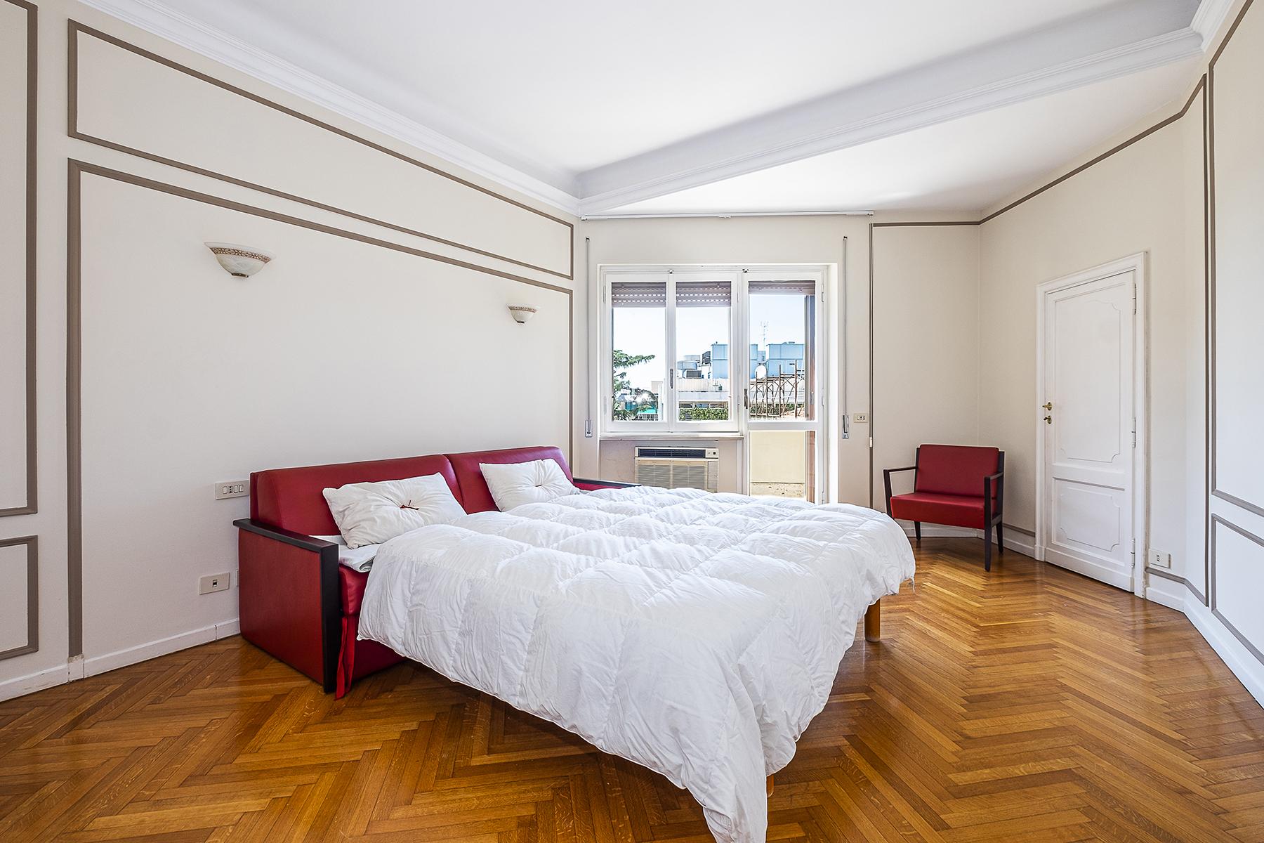 Wide apartment with terraces near Villa Torlonia - 14