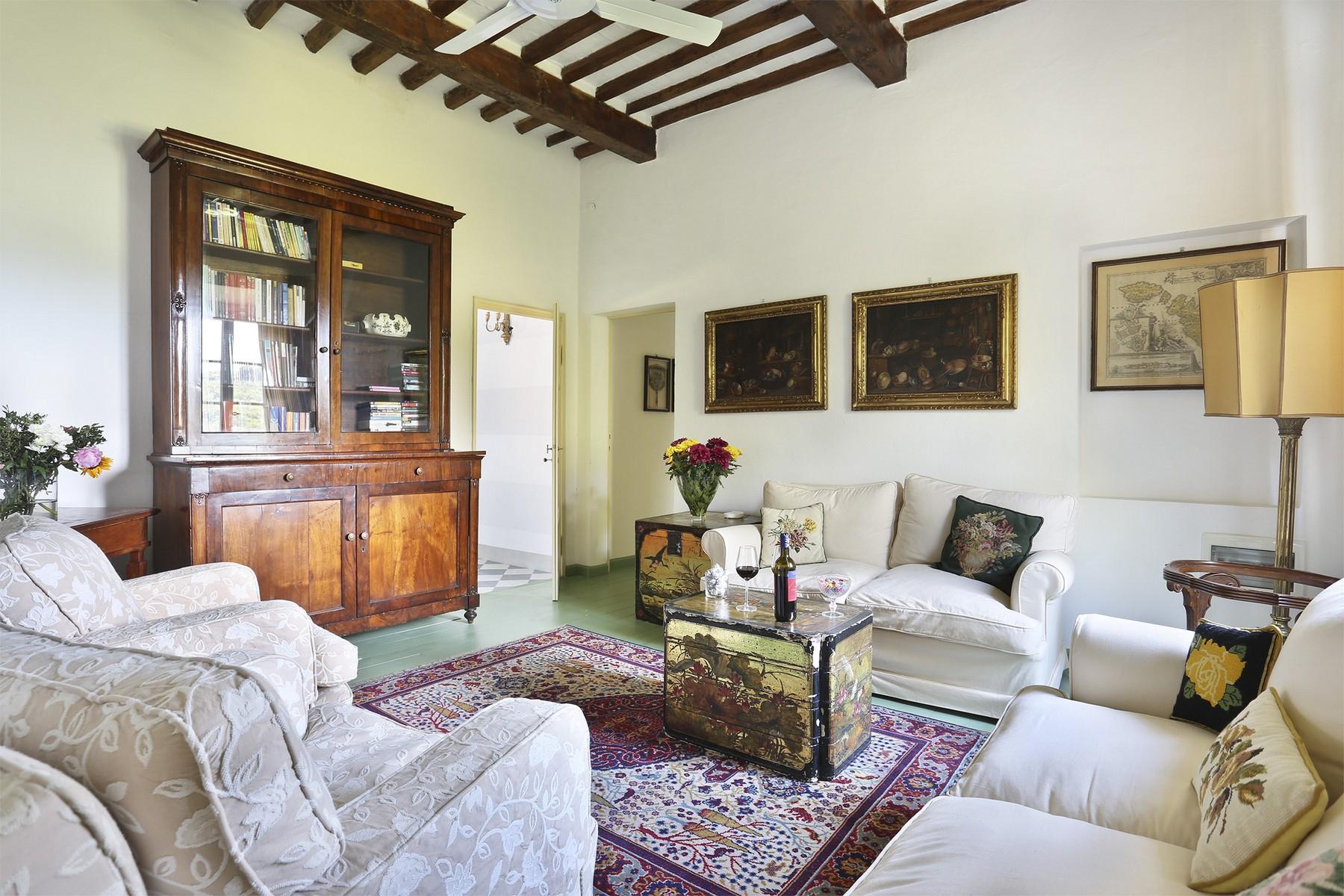Beautiful villa with swimming pool in the countryside of Lucca - 19