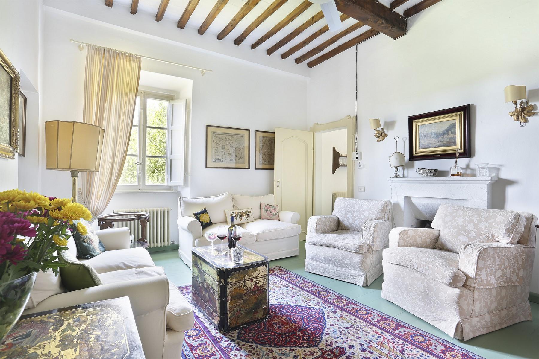 Beautiful villa with swimming pool in the countryside of Lucca - 20