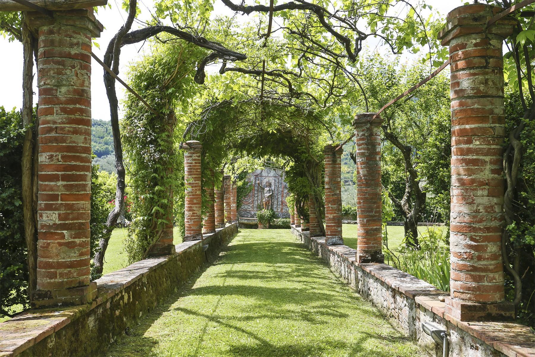美丽的别墅，游泳池在Lucca乡村拥有游泳池的美丽别墅 - 7