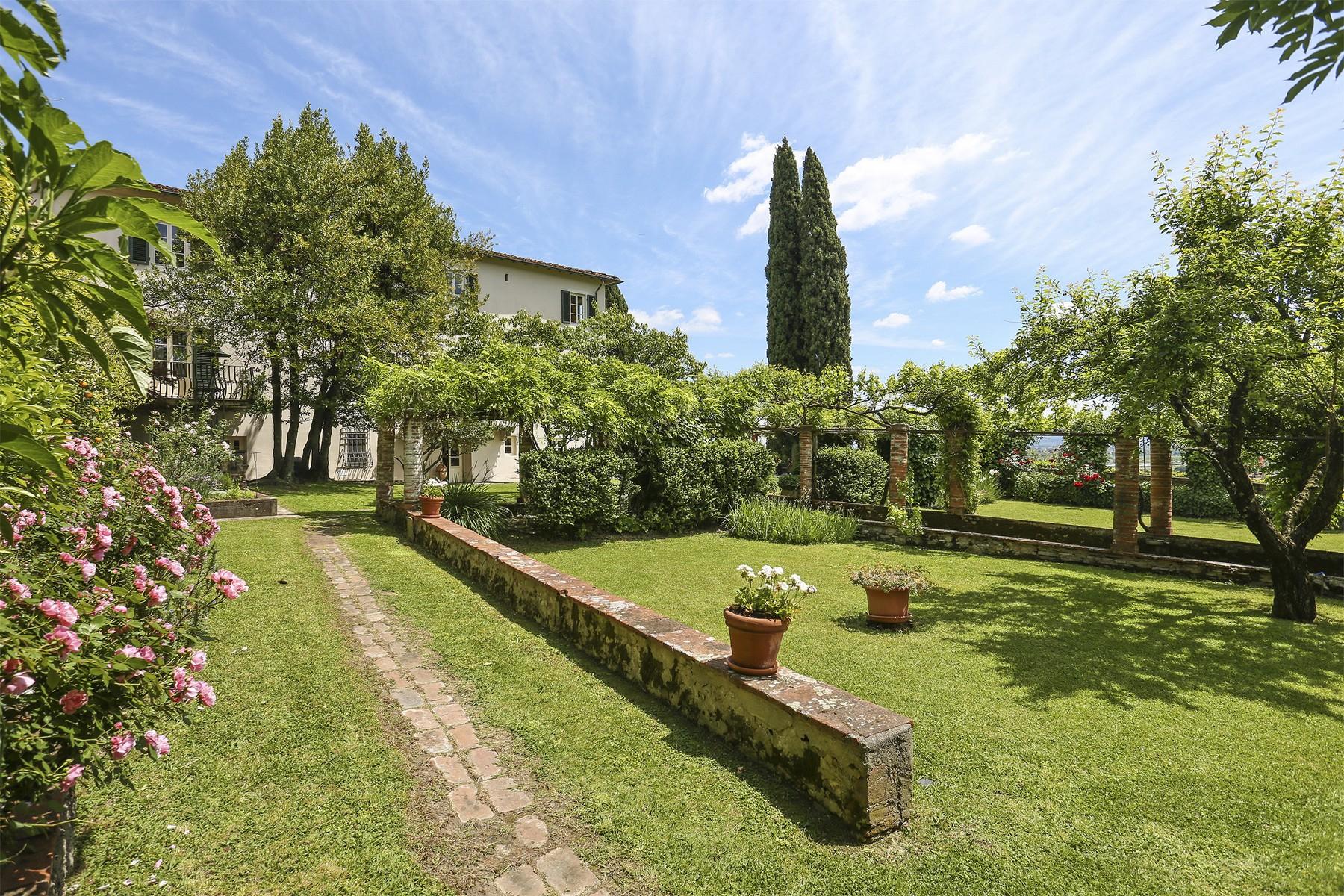 Beautiful villa with swimming pool in the countryside of Lucca - 29
