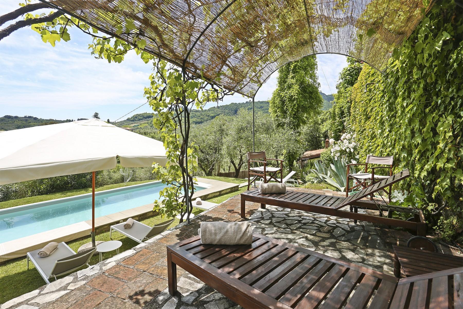 Belle villa avec piscine dans la campagne de Lucca - 1