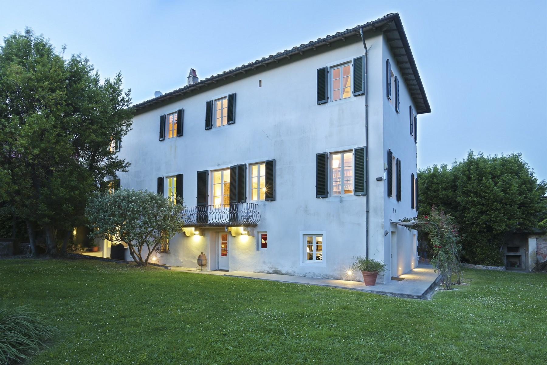Beautiful villa with swimming pool in the countryside of Lucca - 41