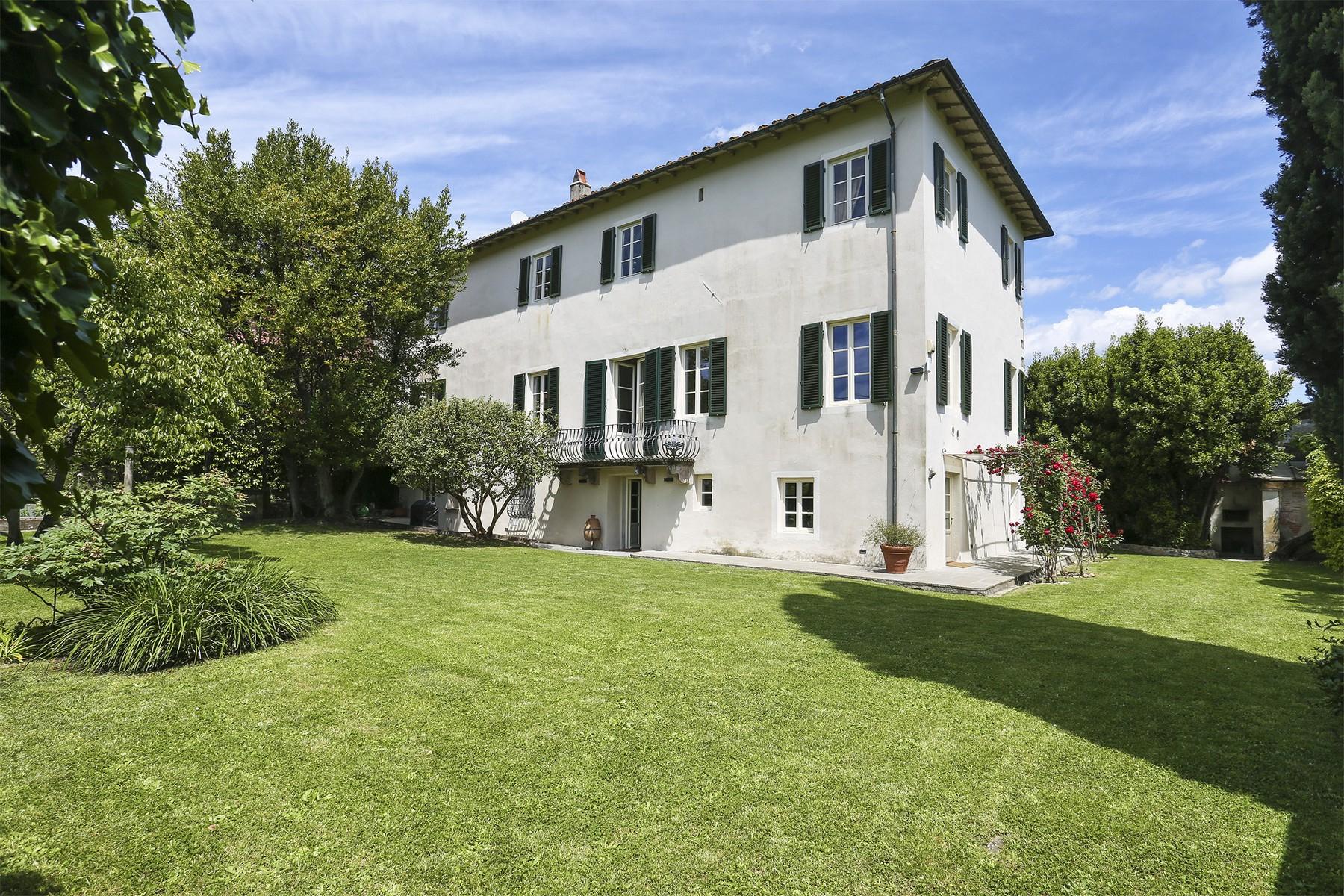 Wunderschöne Villa mit Pool auf dem Land von Lucca - 4