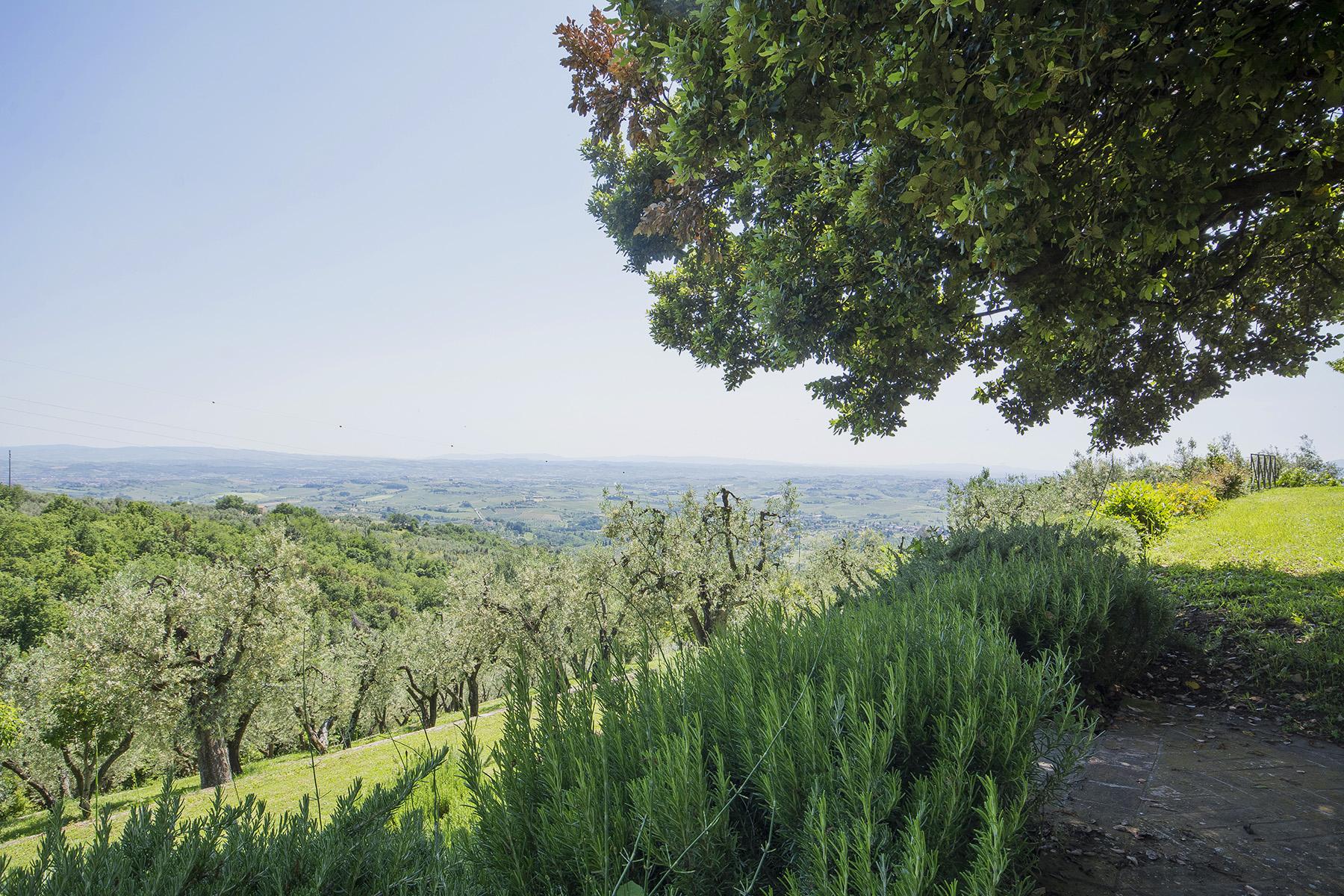 Stunning countryhome on the Tuscan hills of Vinci - 23