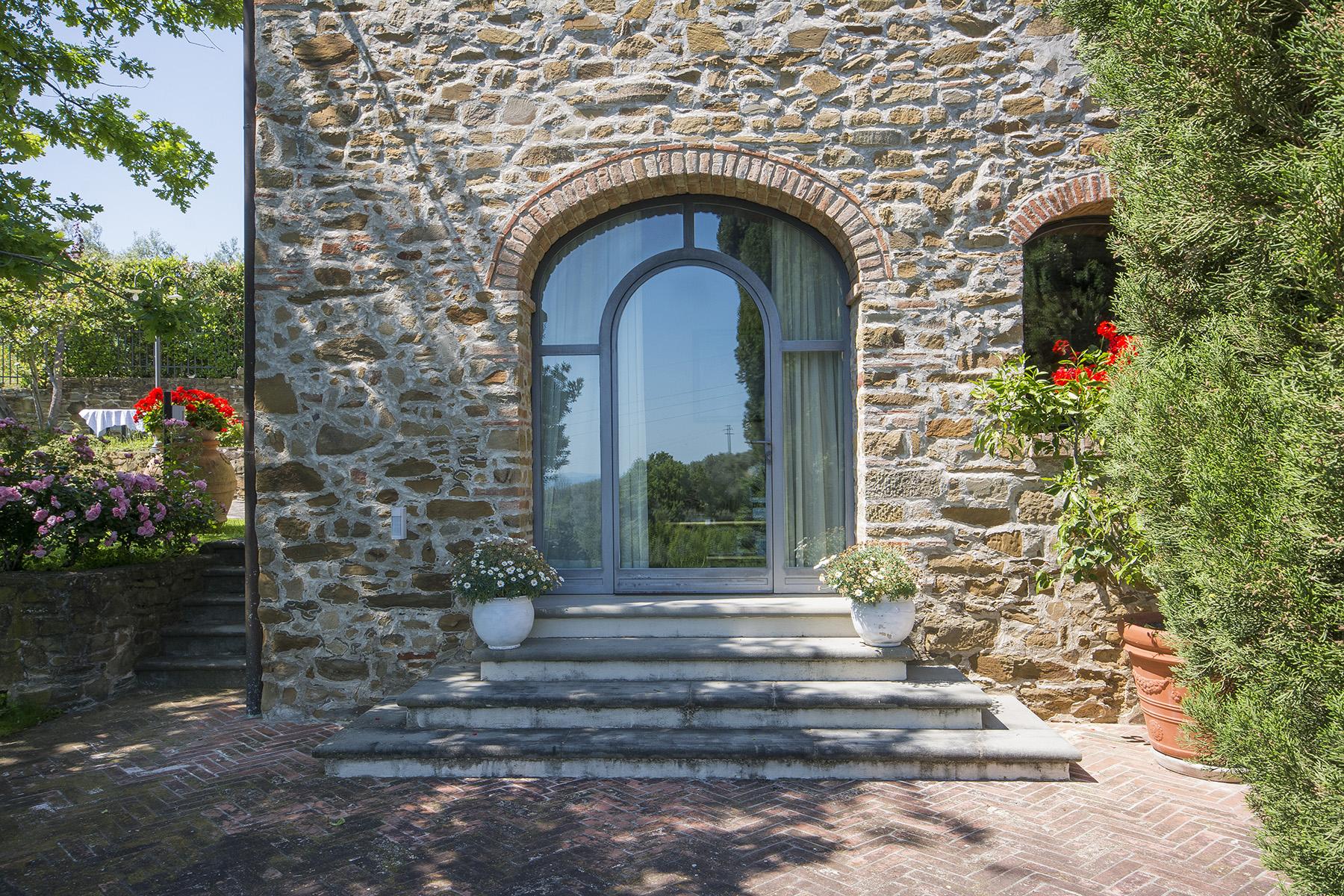 Потрясающий загородный дом на тосканских холмах Винчи - 21
