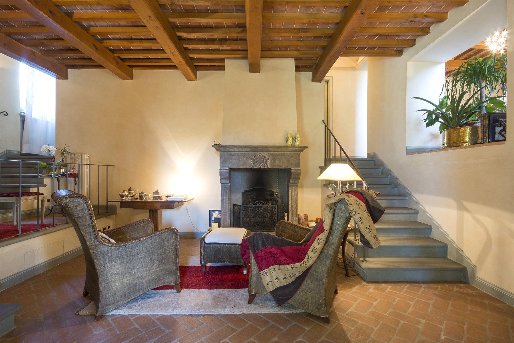 Stunning countryhome on the Tuscan hills of Vinci - 6