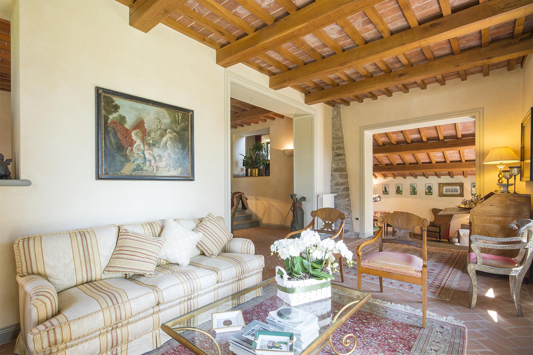 Stunning countryhome on the Tuscan hills of Vinci - 1