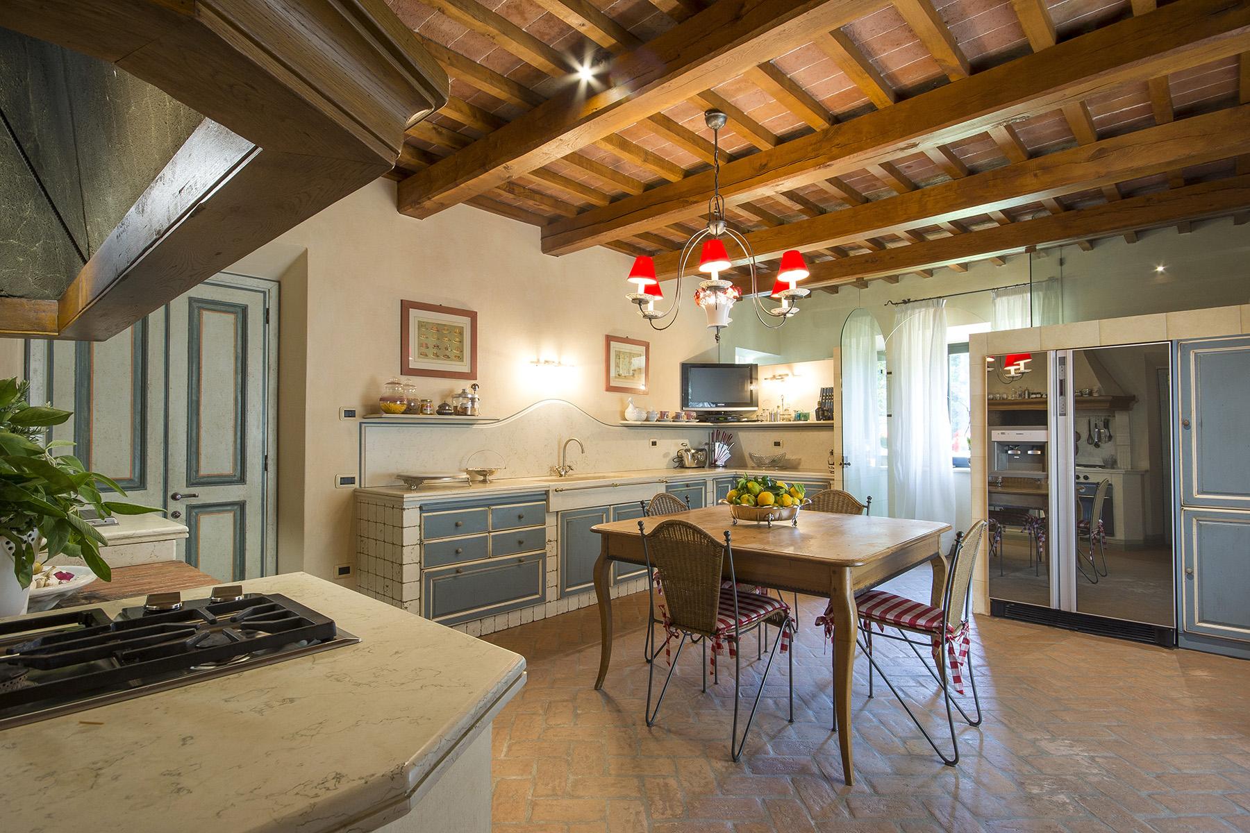 Stunning countryhome on the Tuscan hills of Vinci - 11