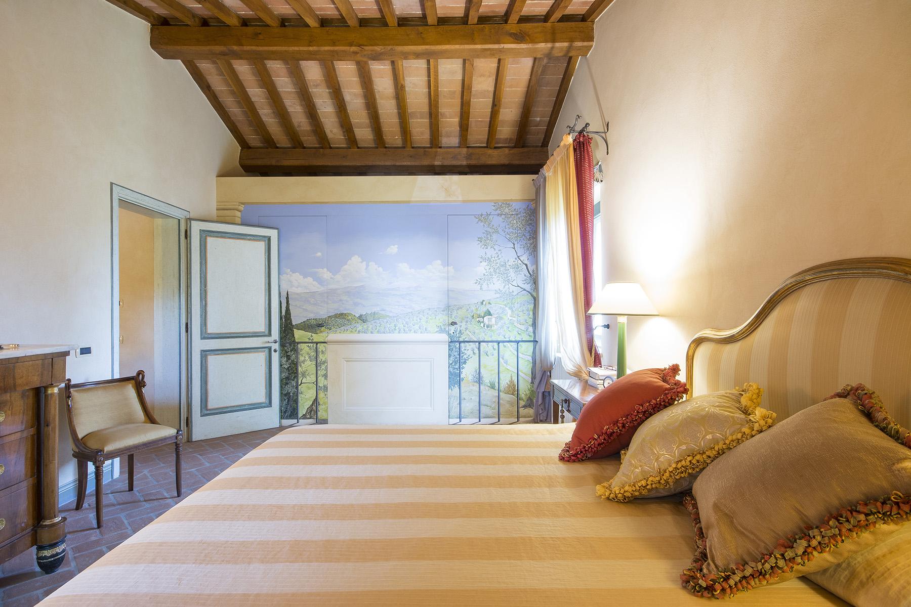 Stunning countryhome on the Tuscan hills of Vinci - 16