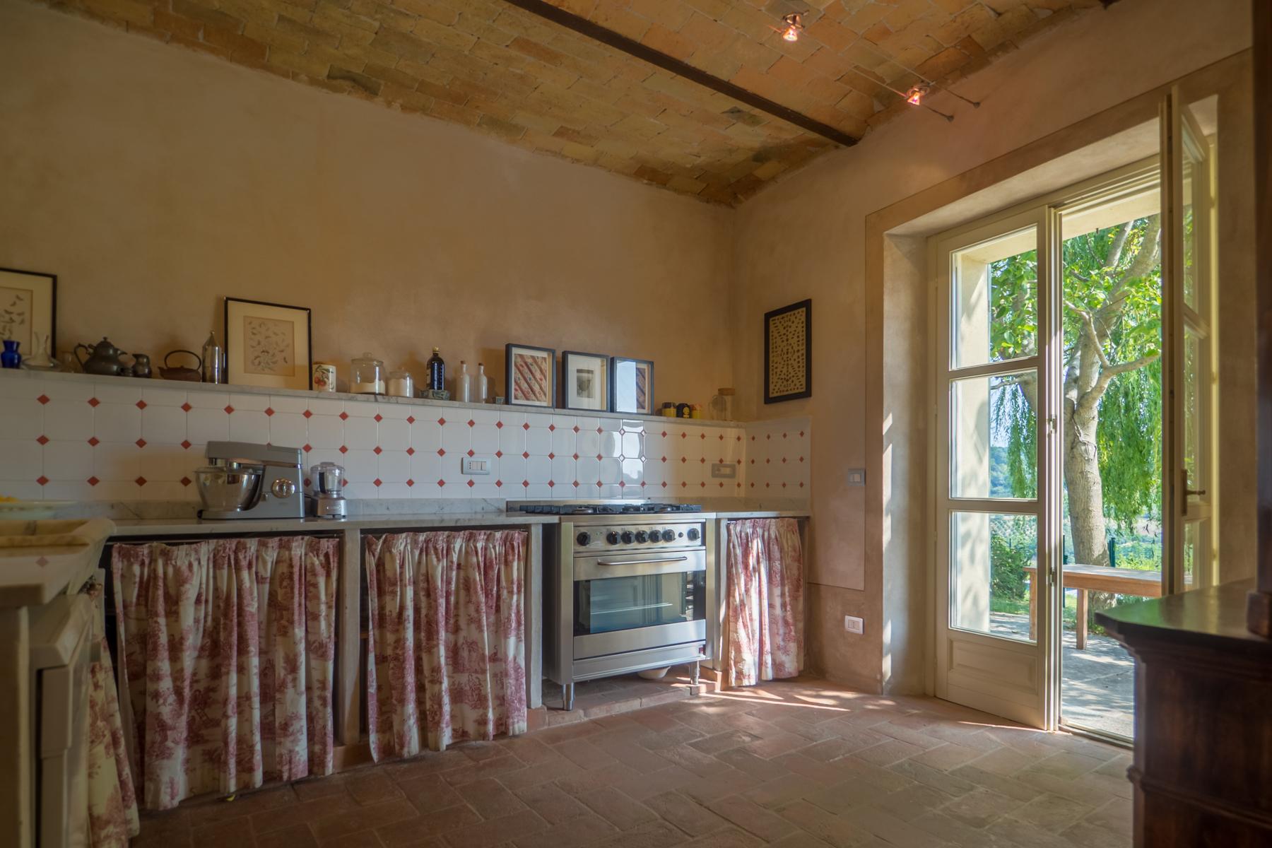 Charmante maison de campagne nichée dans les collines du Monferrato - 4