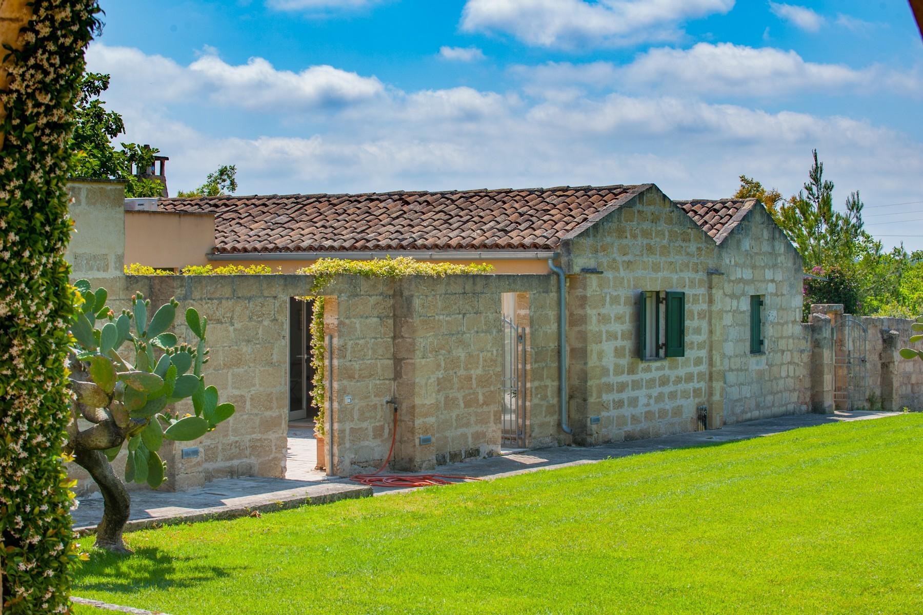 Incantevole masseria del 1600 immersa negli ulivi, in vendita, Carpignano Salentino | Sotheby’s Realty Italy - 25