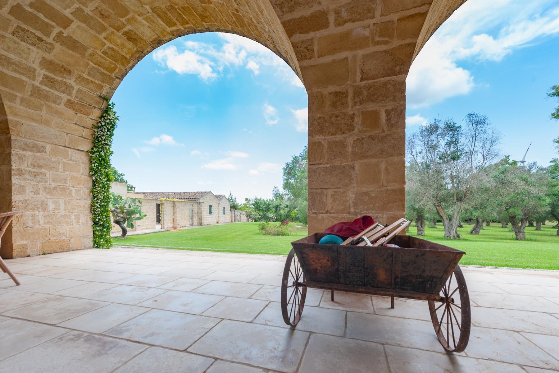 Enchanting 15th century-farmhouse immersed in olive trees - 20