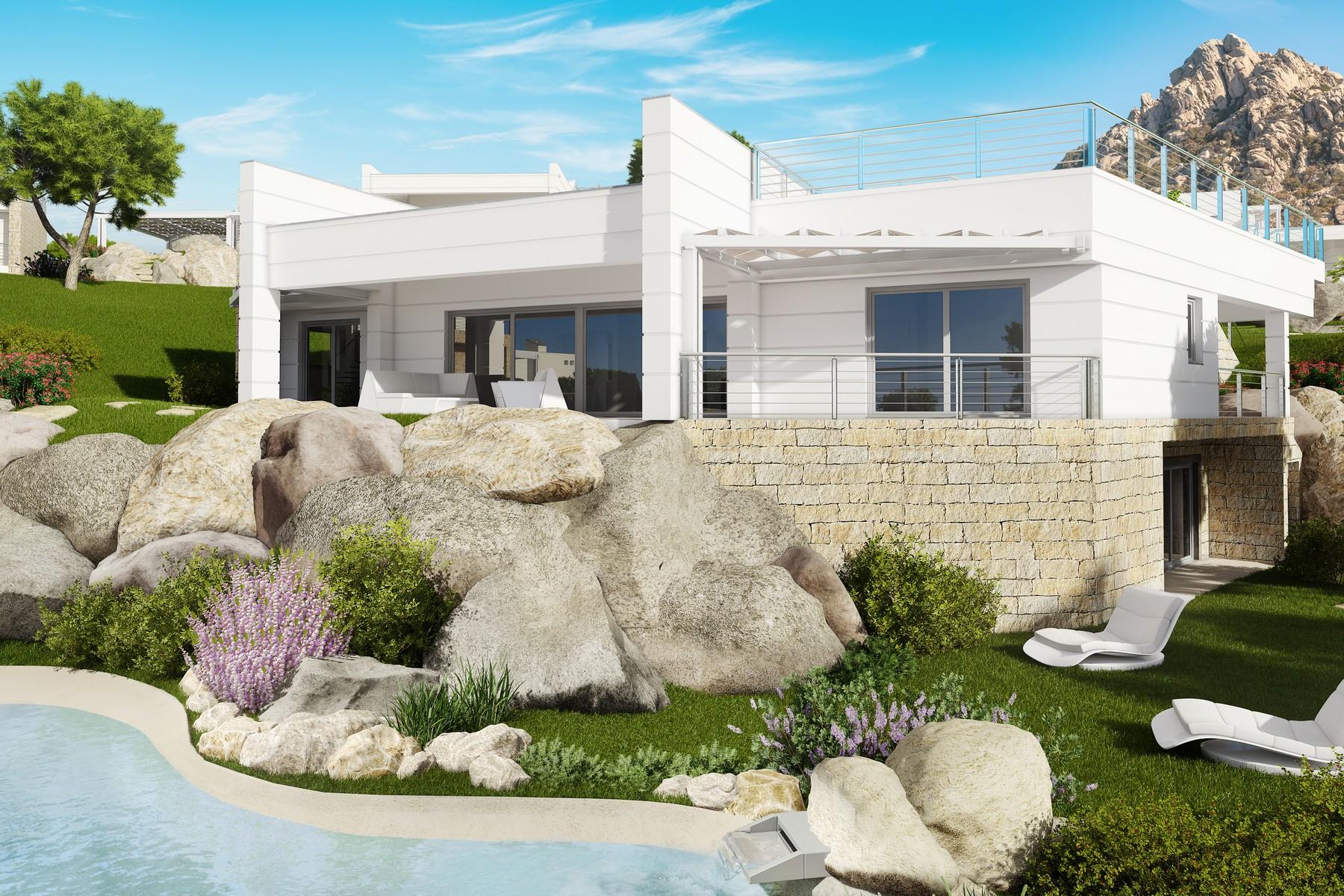 Liscia di Vacca Sirius Splendid Villa with swimming pool nestled among the emerald rocks - 14