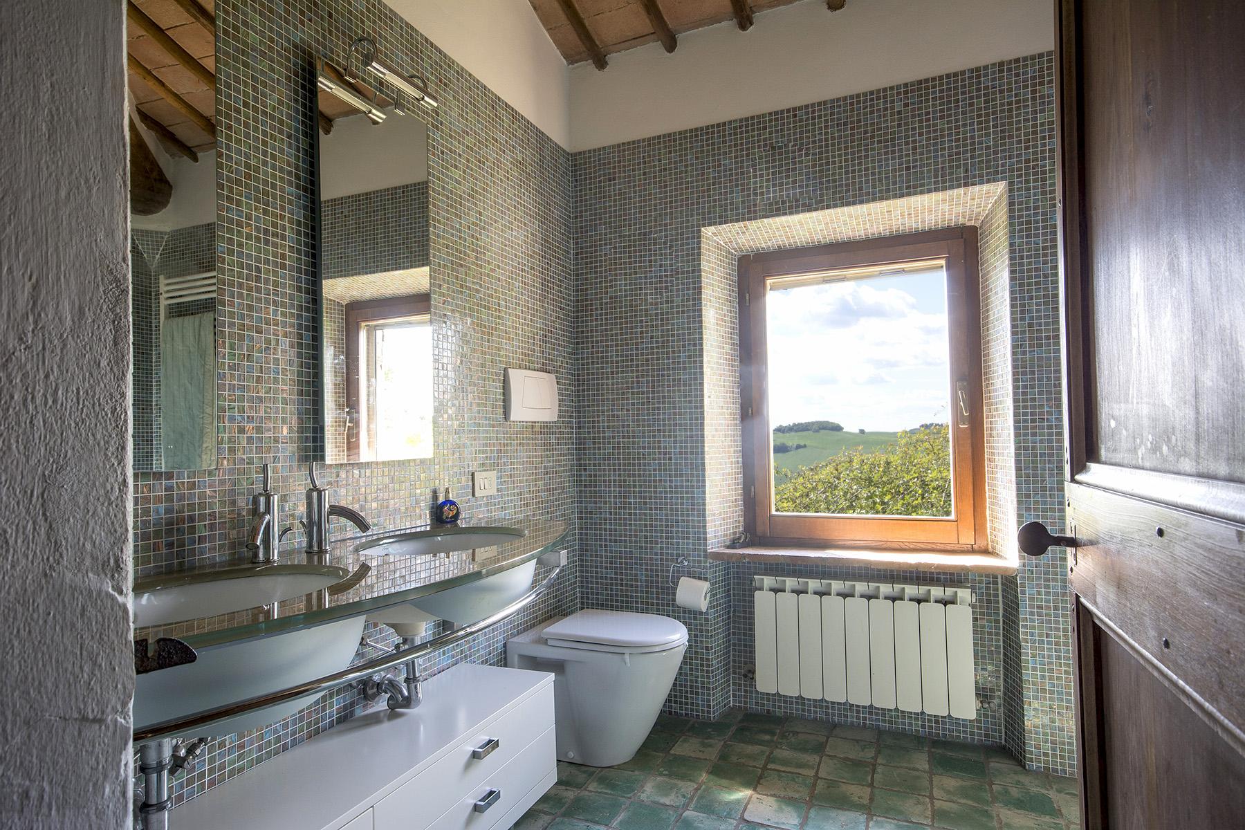 Historical country house with spectacular view of the Val d'Orcia - 20